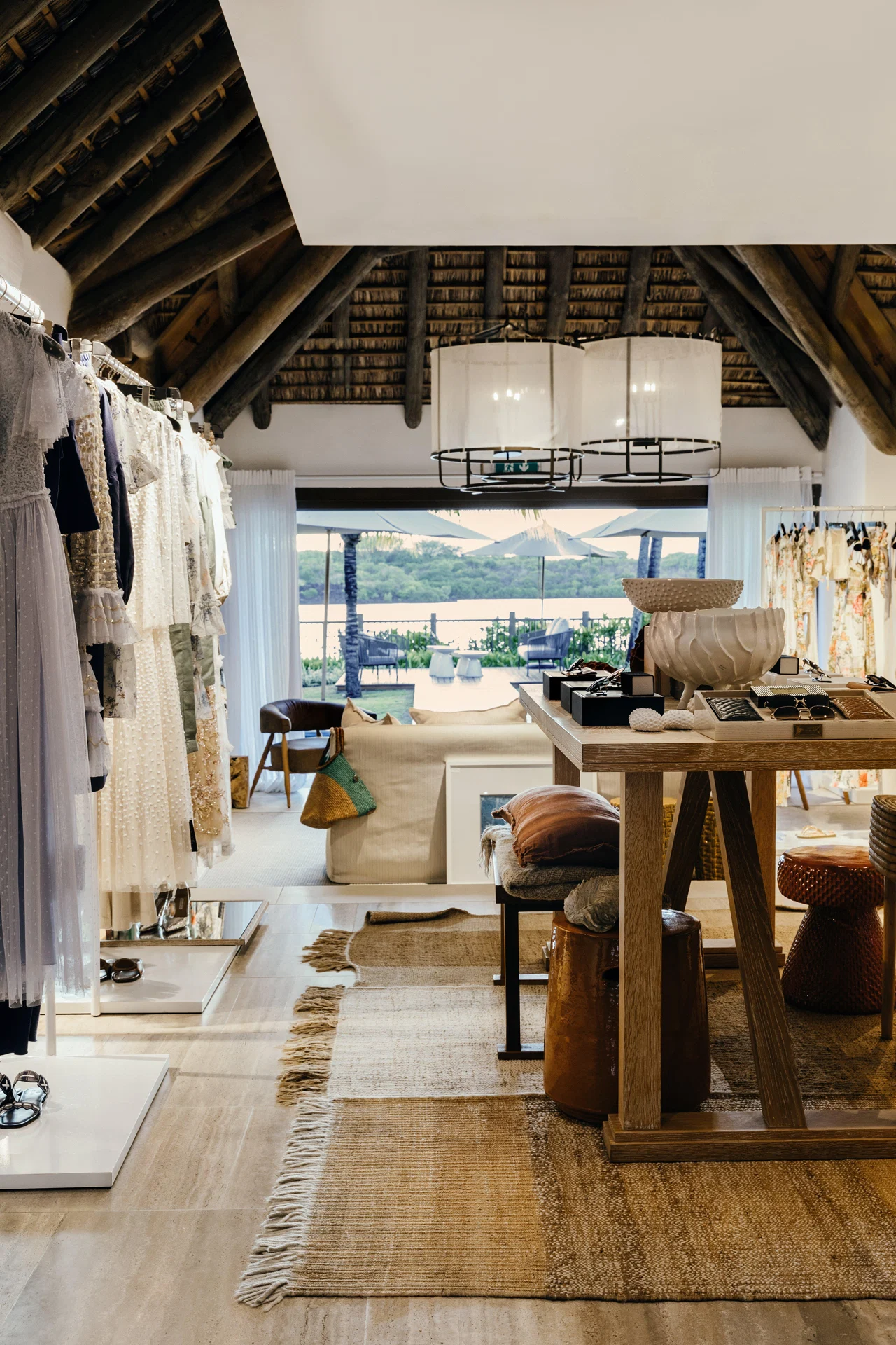 One&Only Le Saint Géran · NEO Boutiquen
