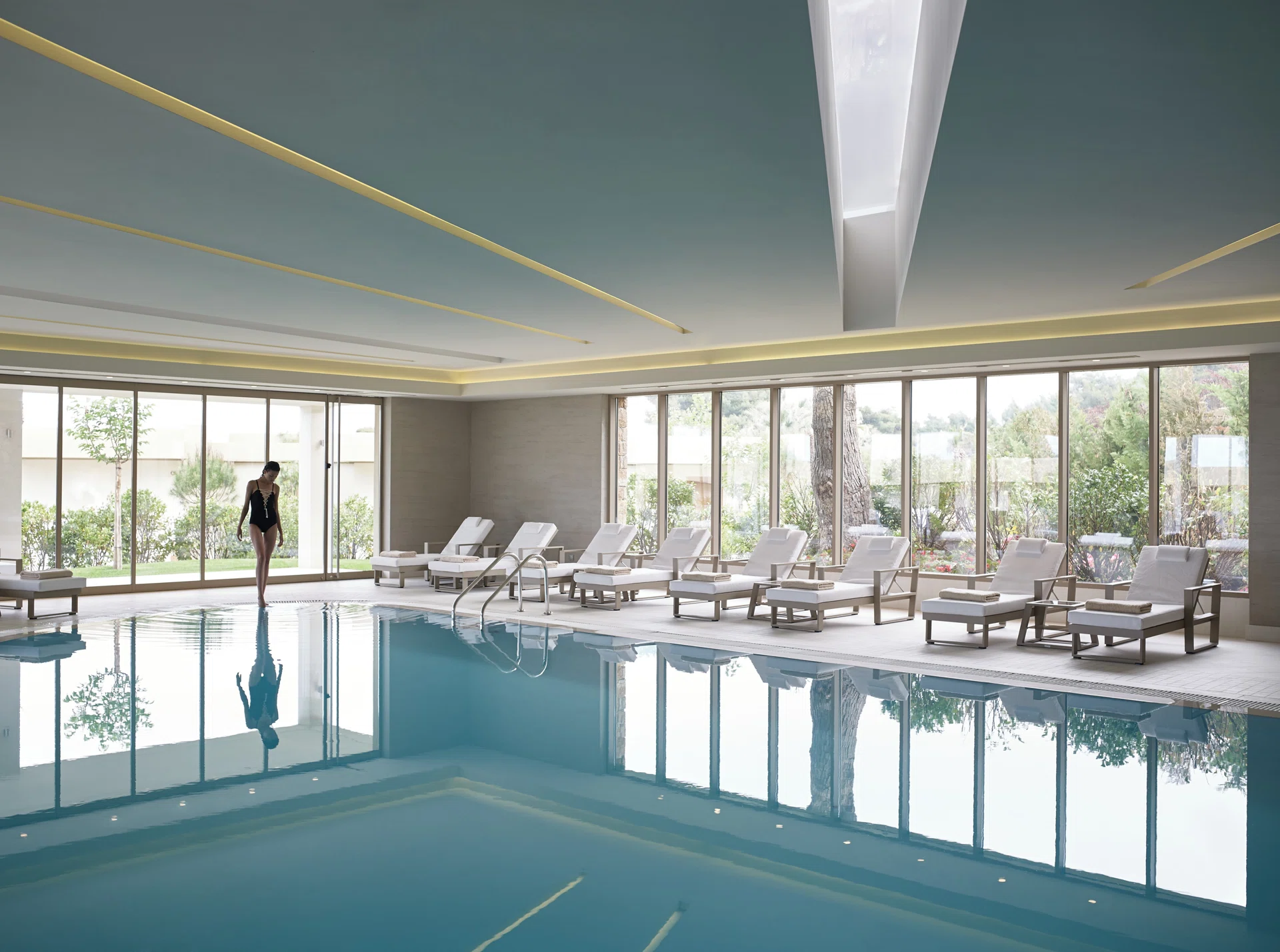 Sani Club · The Club Spa