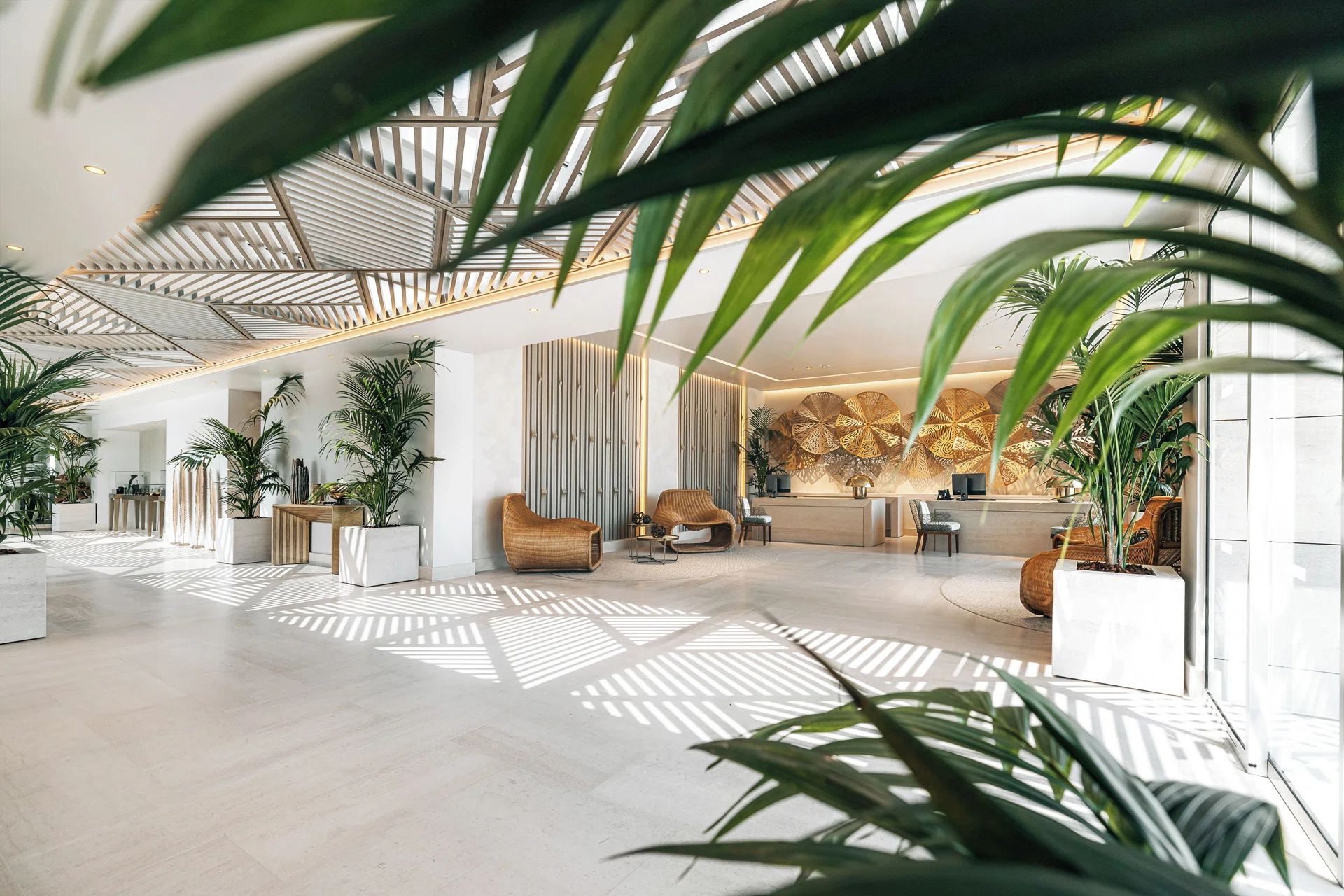 Porto Sani · Porto Sani Lobby0092 2880X1920
