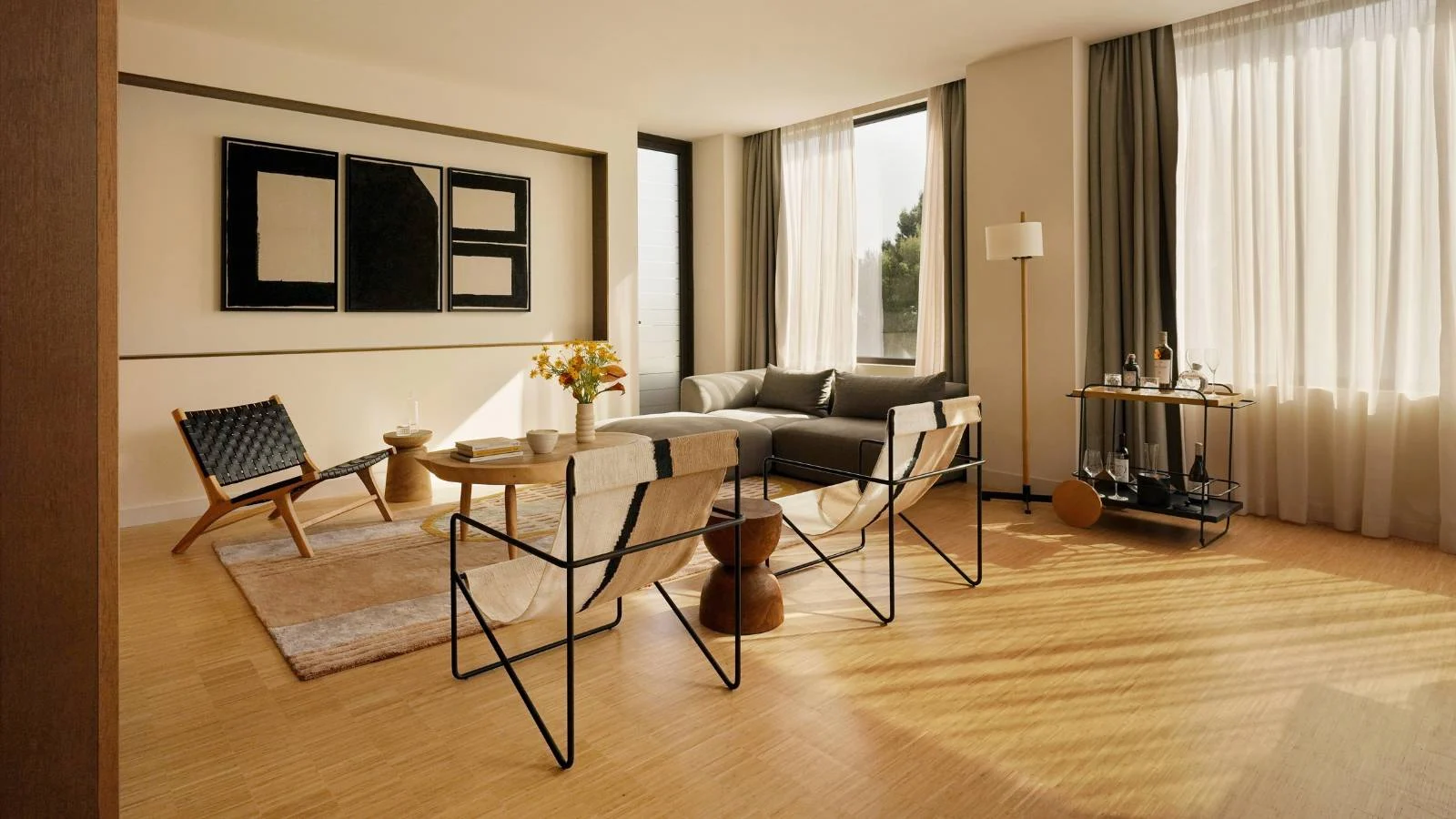 Kimpton Aysla Mallorca · Präsidentensuite