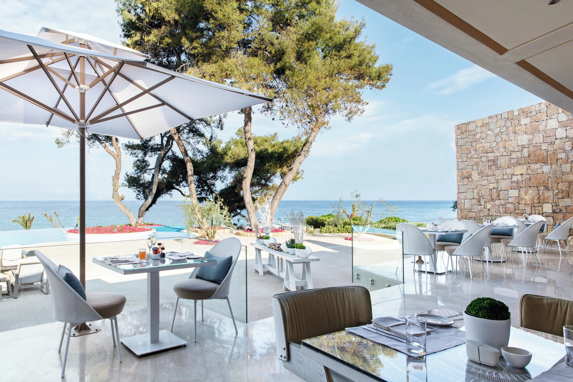 Sani Club · Pines