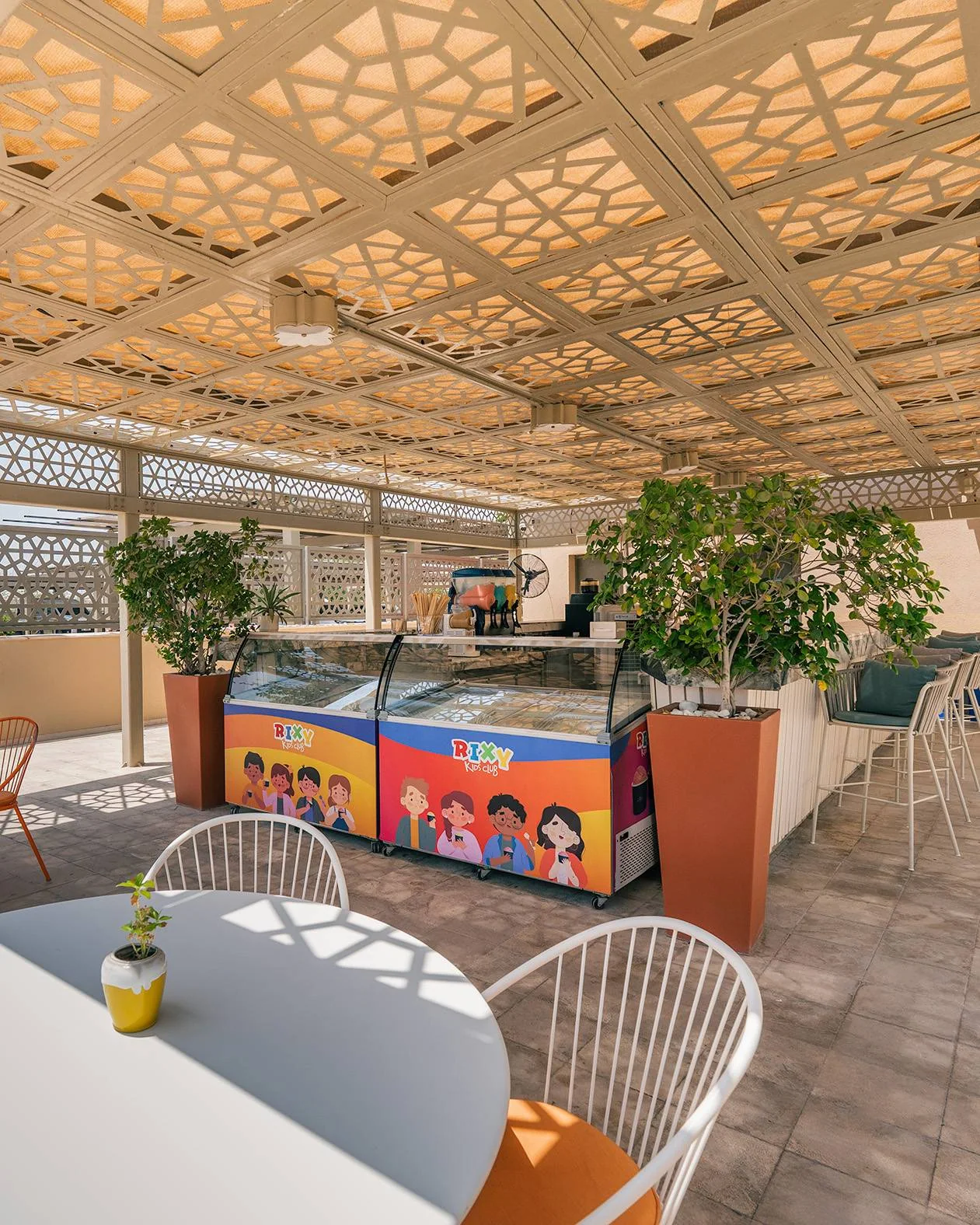 Rixos Premium Saadiyat Island · Aqua Bar