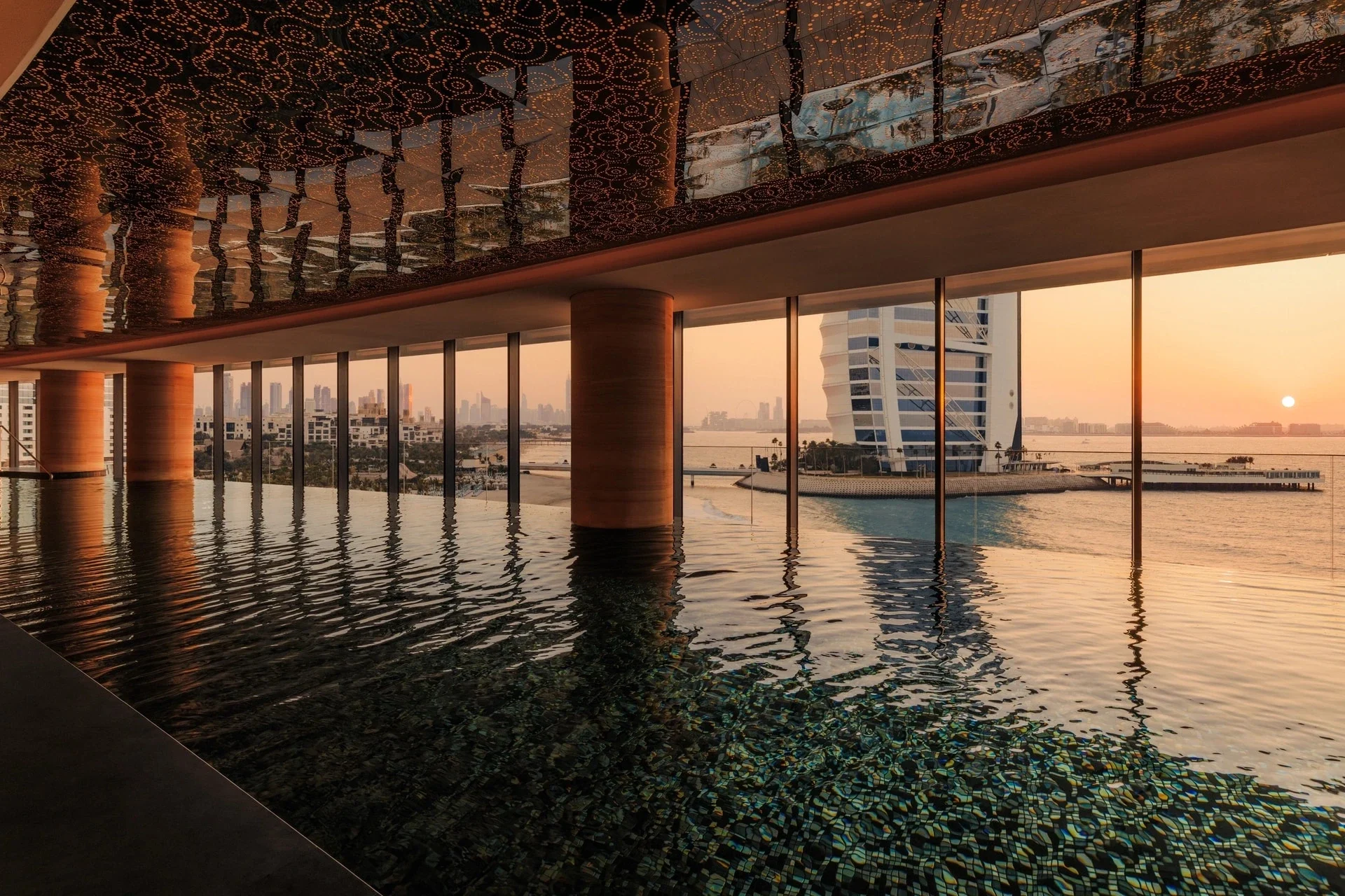 Jumeirah Marsa Al Arab · Talise Spa