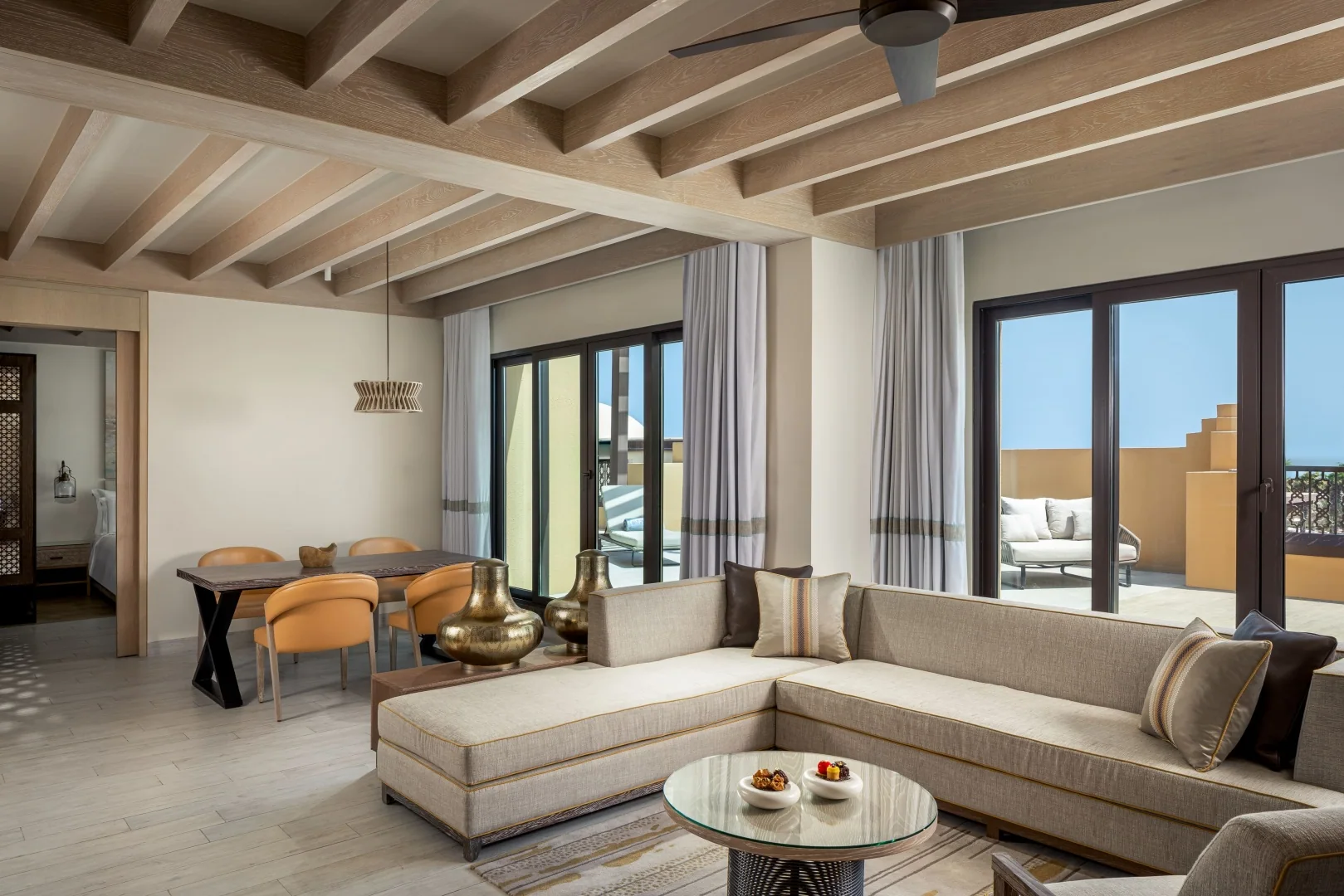 Saadiyat Rotana Resort & Villas · Terrace Suite