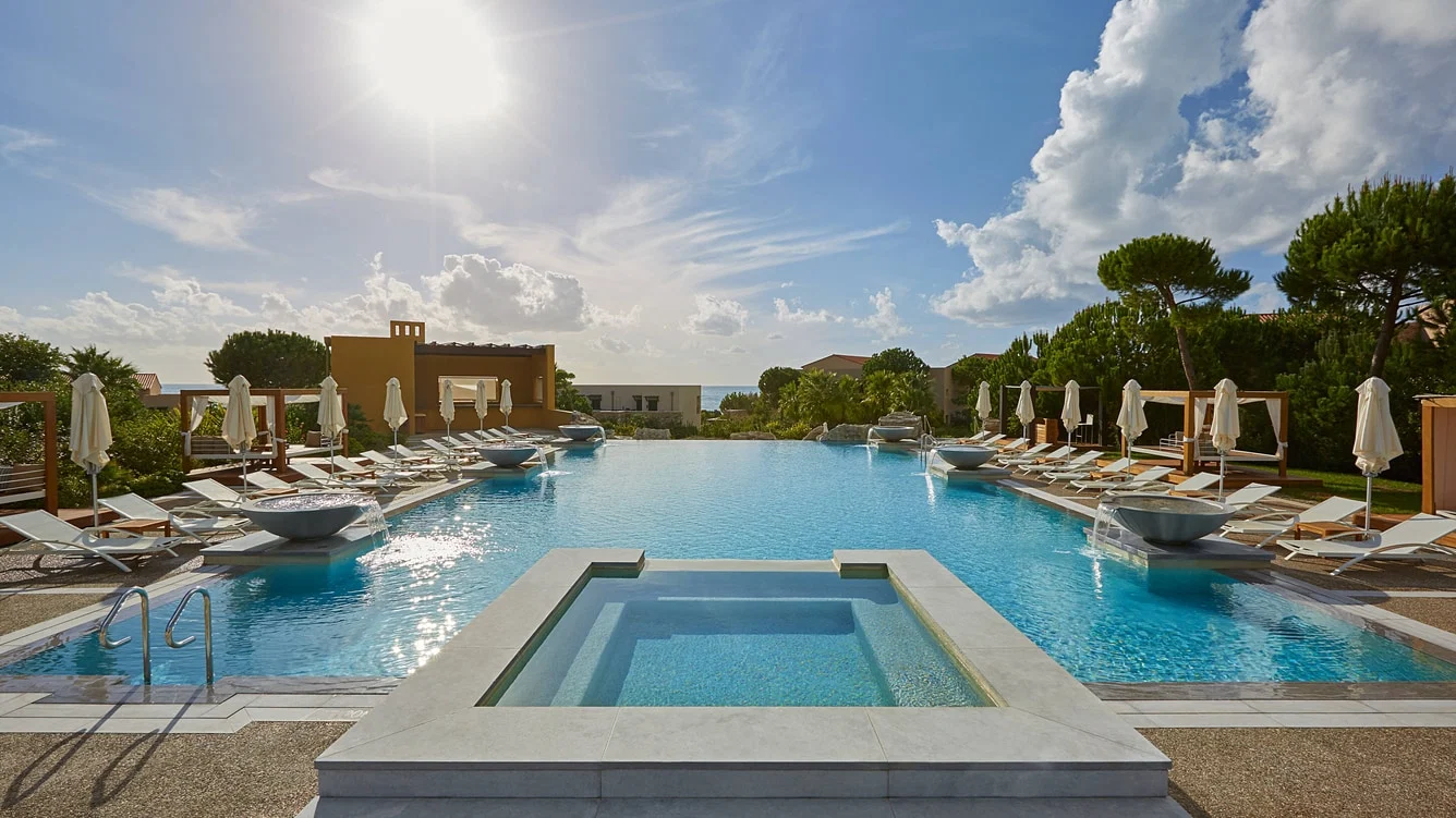 The Westin Resort Costa Navarino · Westin Pool