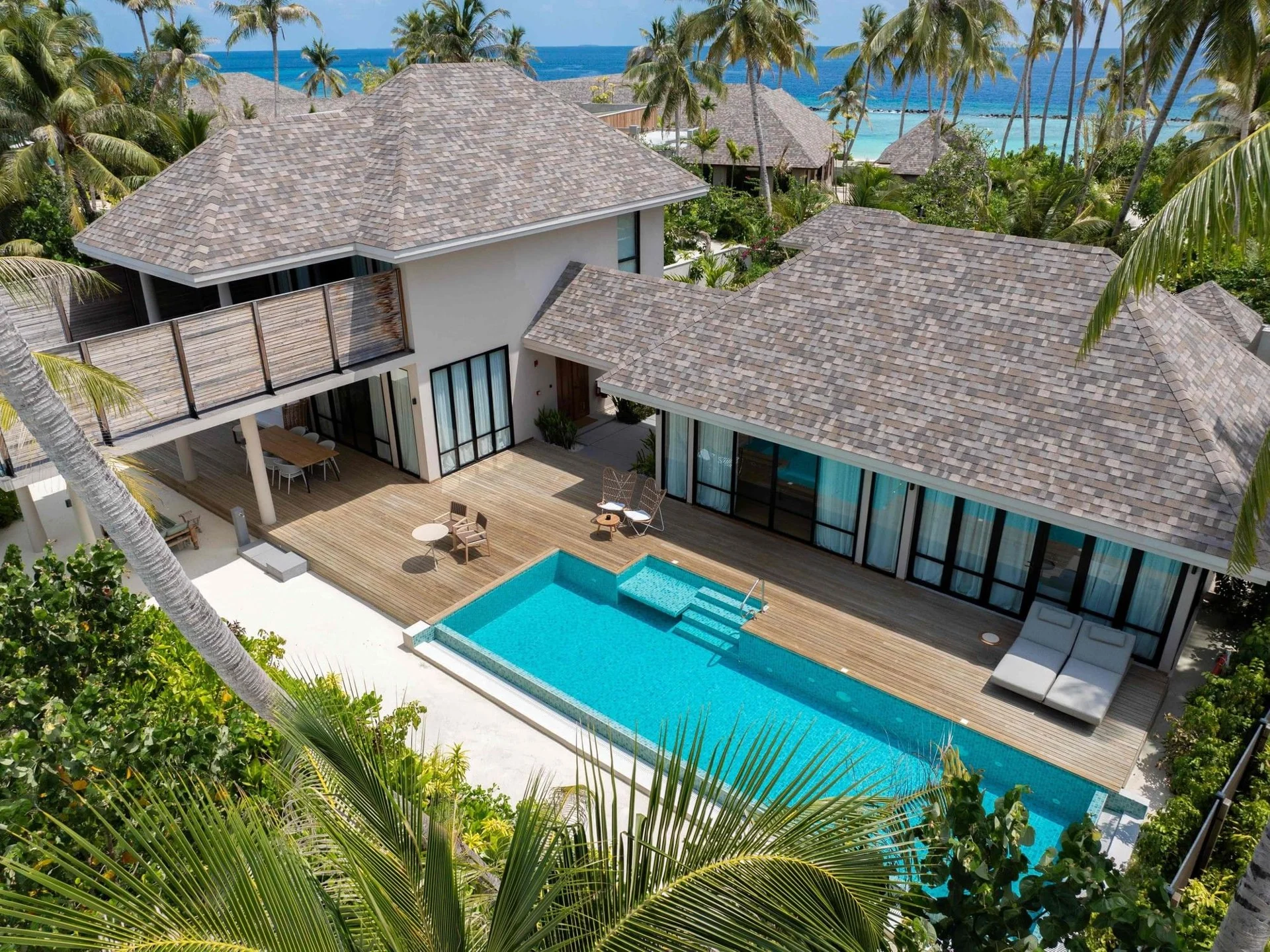 ananea Madivaru Maldives · Maavina & Moonima Residences