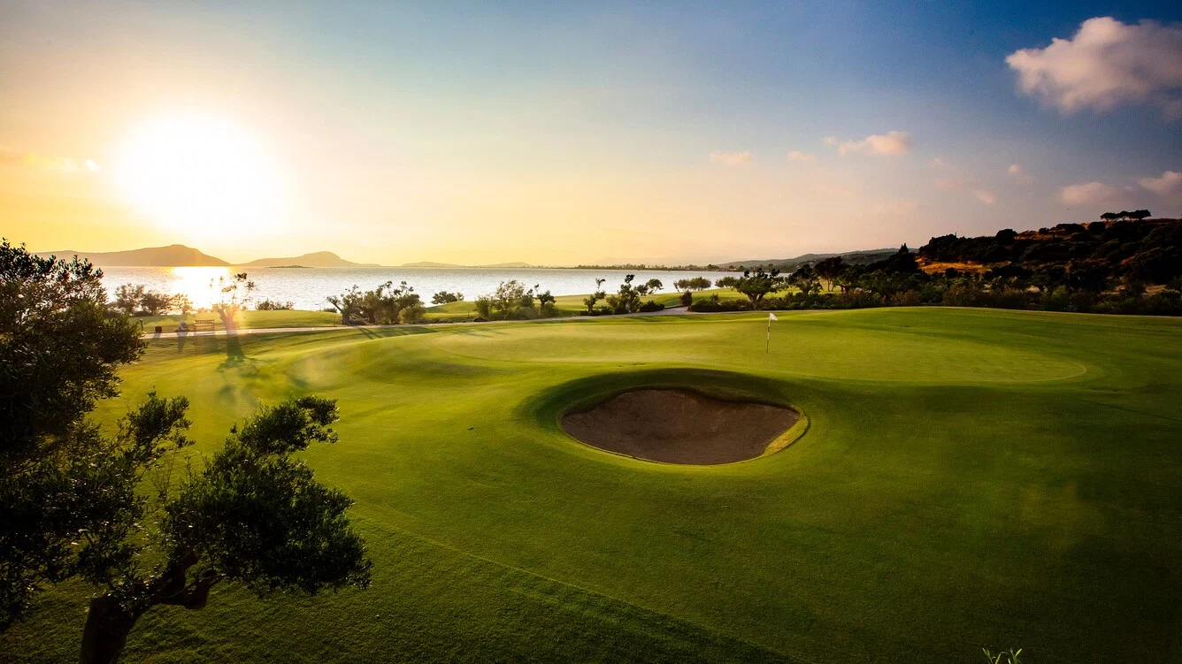 The Westin Resort Costa Navarino · Costa Navarino Golf