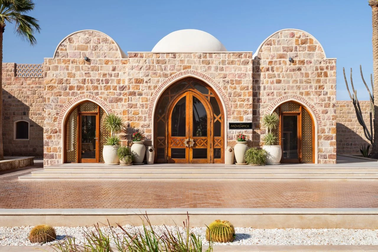 Mövenpick Resort El Quseir · Architektur & Anlage