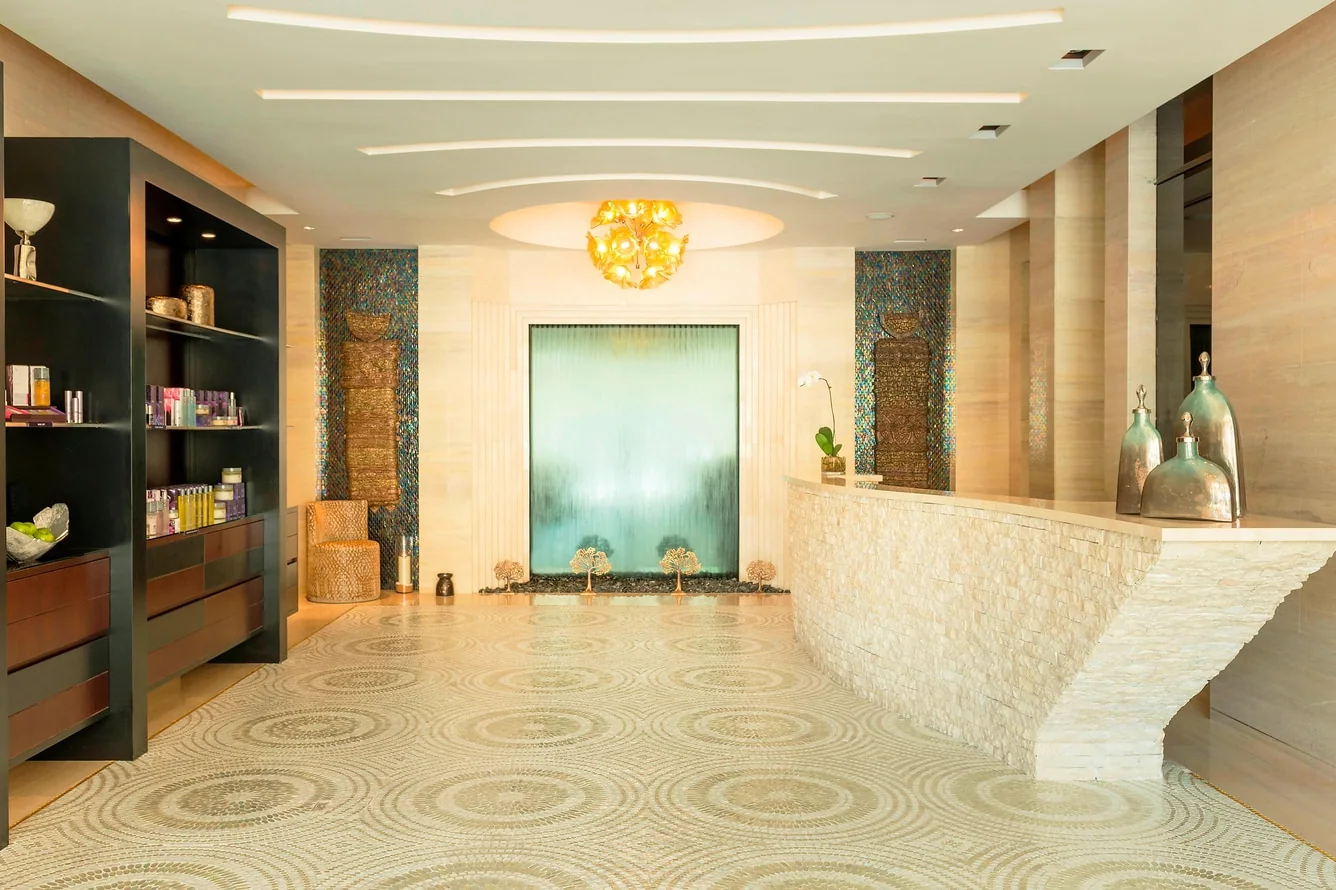 The St. Regis Saadiyat Island Resort · The St. Regis Spa