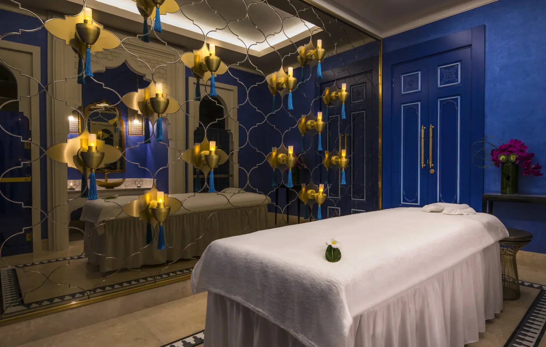 Rixos Premium Saadiyat Island · Gesichts- & Körperbehandlungen