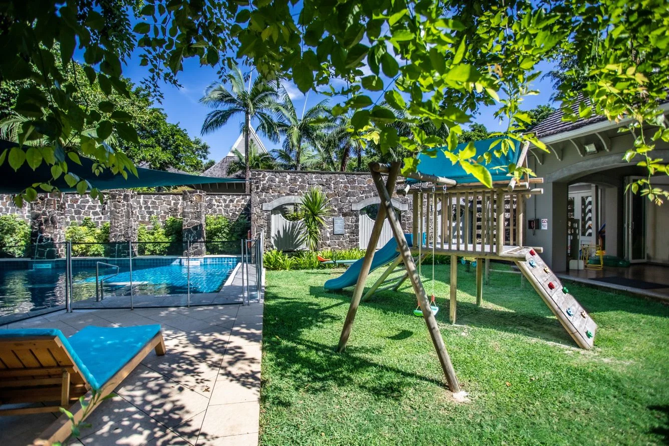 The St. Regis Le Morne Resort, Mauritius · The Kite Flyers Club