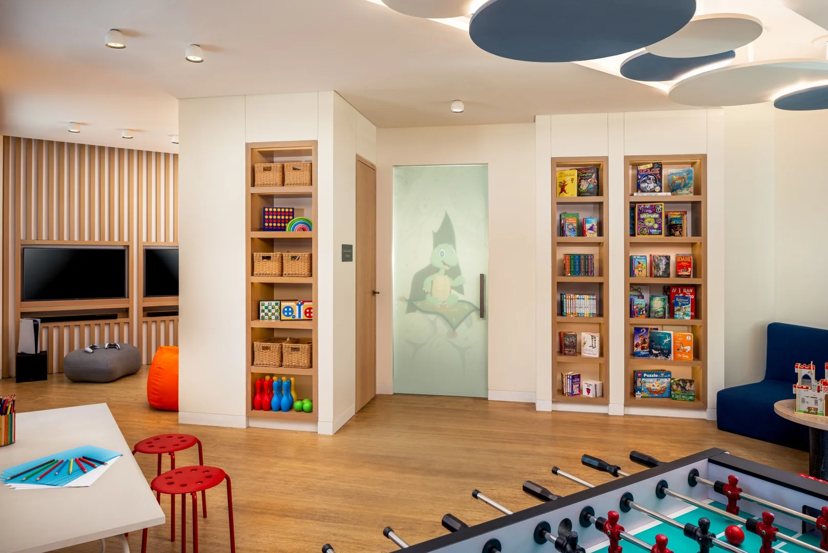 Saadiyat Rotana Resort & Villas · Aladdin’s Cave · Explorers Kids Club
