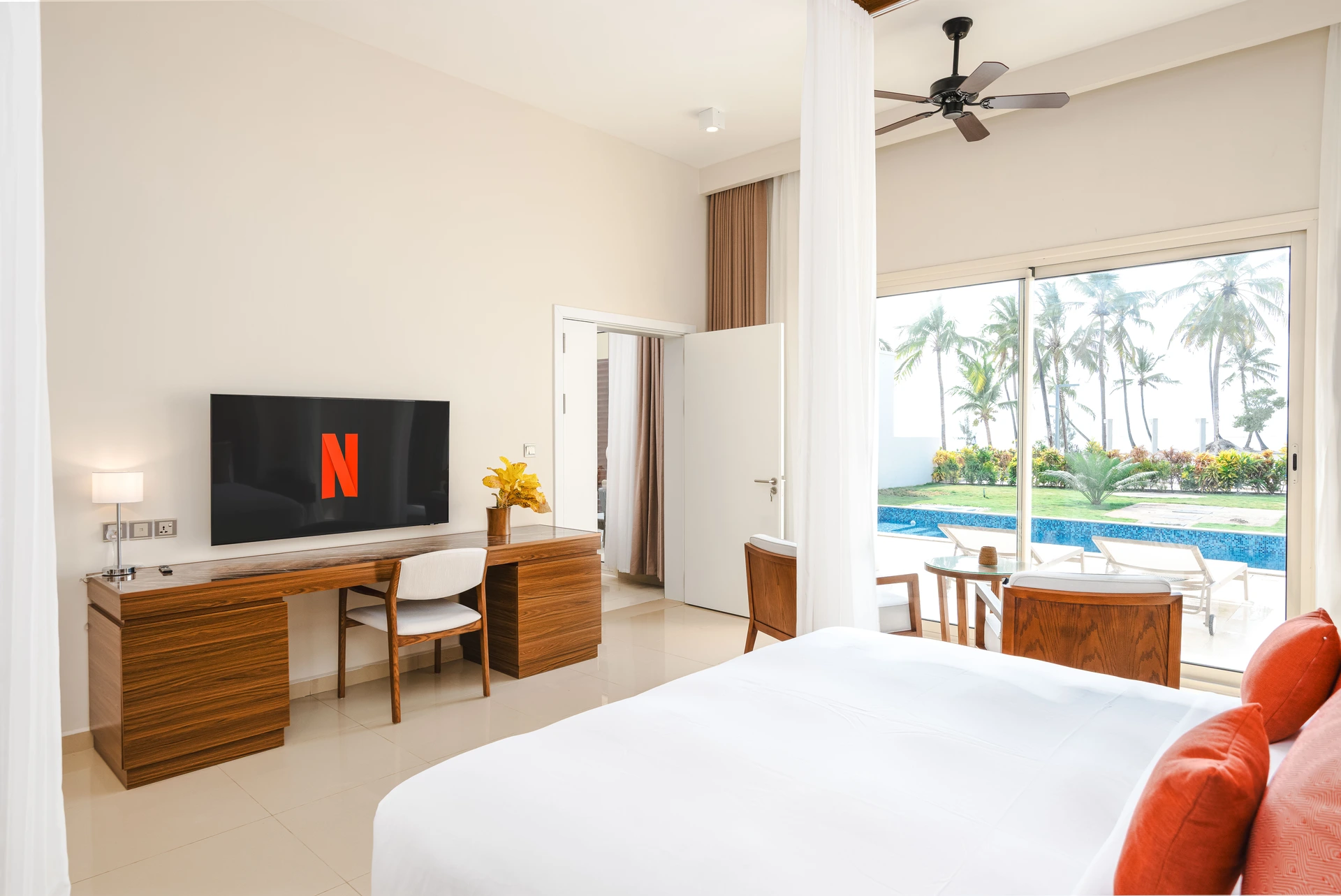 Diamonds Bijoux · Two Bedroom Villa with Private Pool