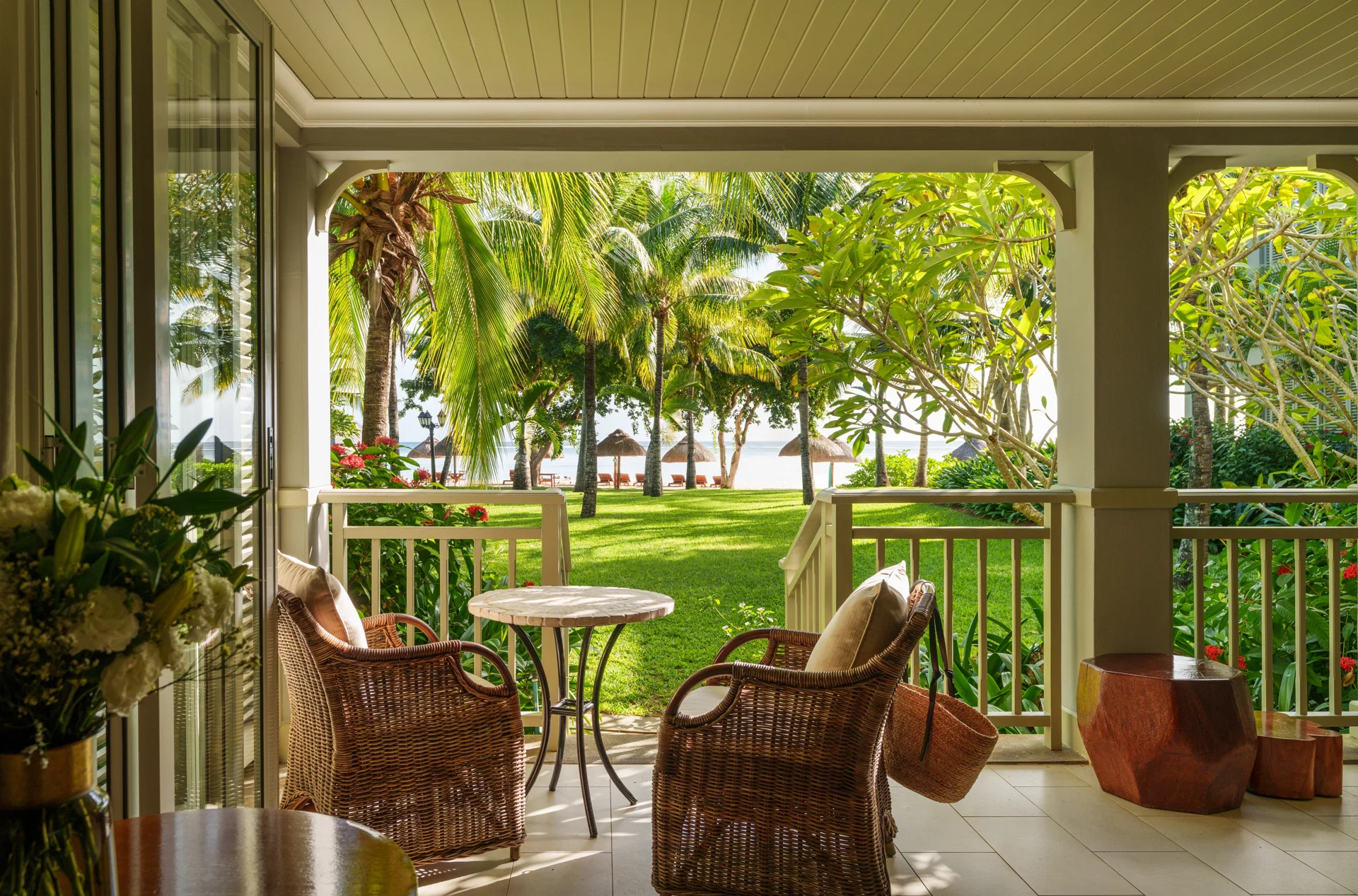 The St. Regis Le Morne Resort, Mauritius · Ocean Junior Suite Twin
