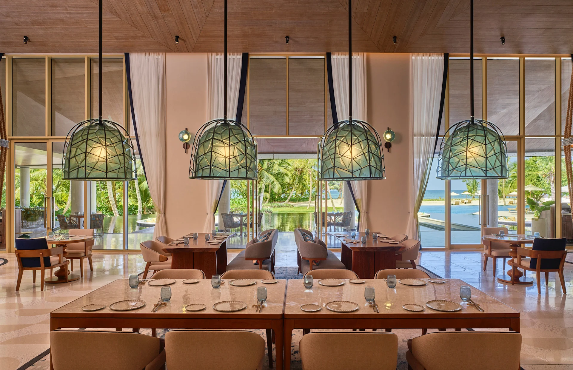 Waldorf Astoria Seychelles Platte Island · La Perle