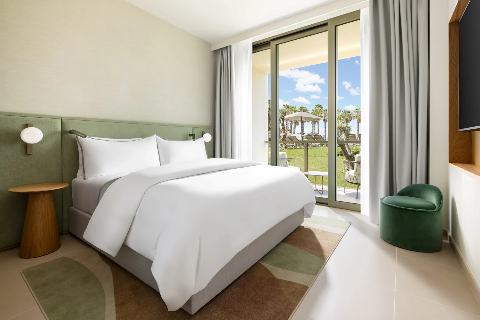 The Westin Salgados Beach Resort, Algarve · Deluxe King