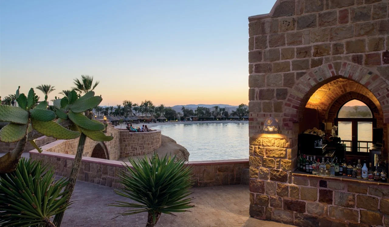 Mövenpick Resort El Quseir · Top of the Rock