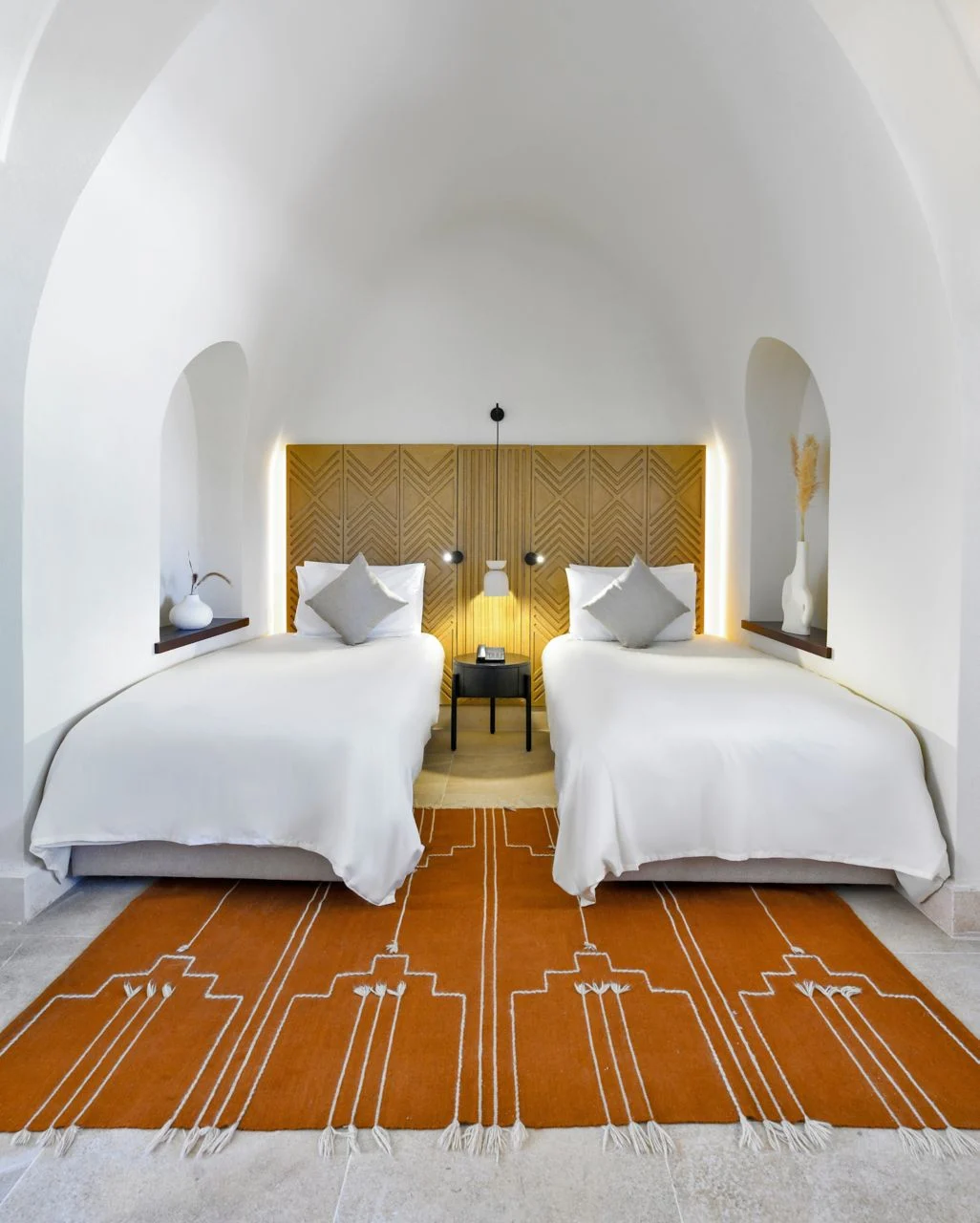 Mövenpick Resort El Quseir · Superior-Zimmer mit Twin-Betten und teilweise Meerblick