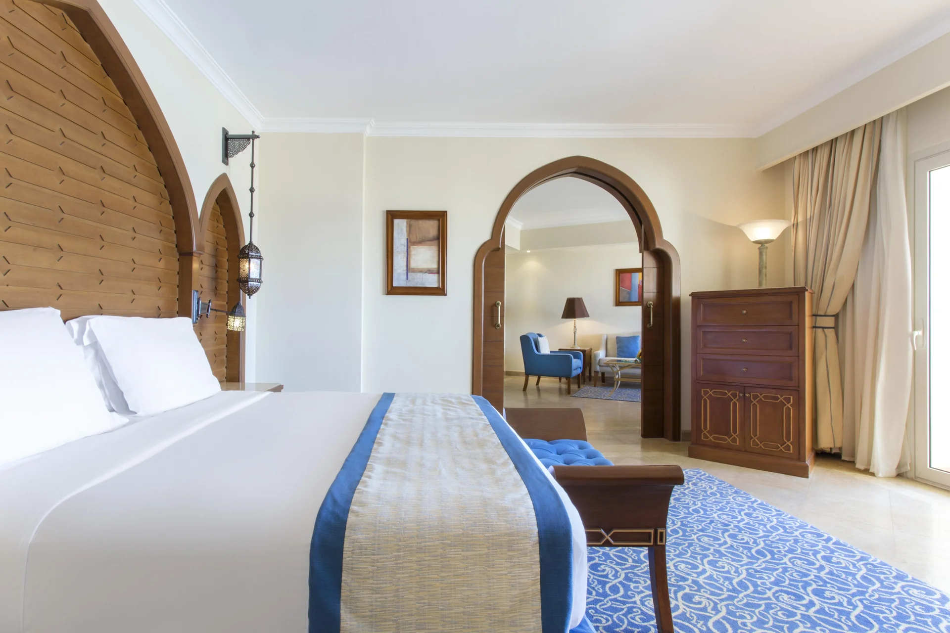 Kempinski Hotel Soma Bay · Deluxe Suite
