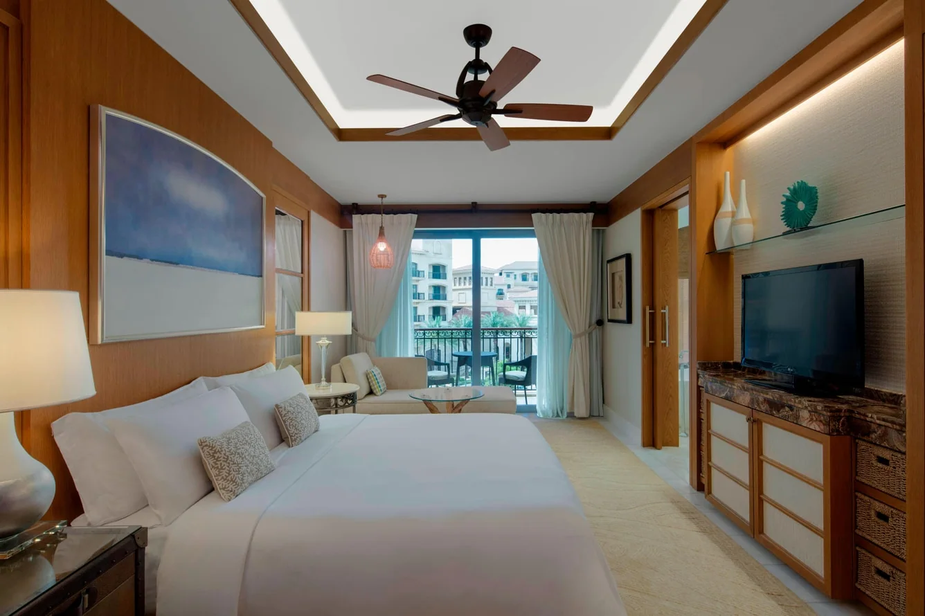 The St. Regis Saadiyat Island Resort · Superior, Guest room, 1 King, Balcony