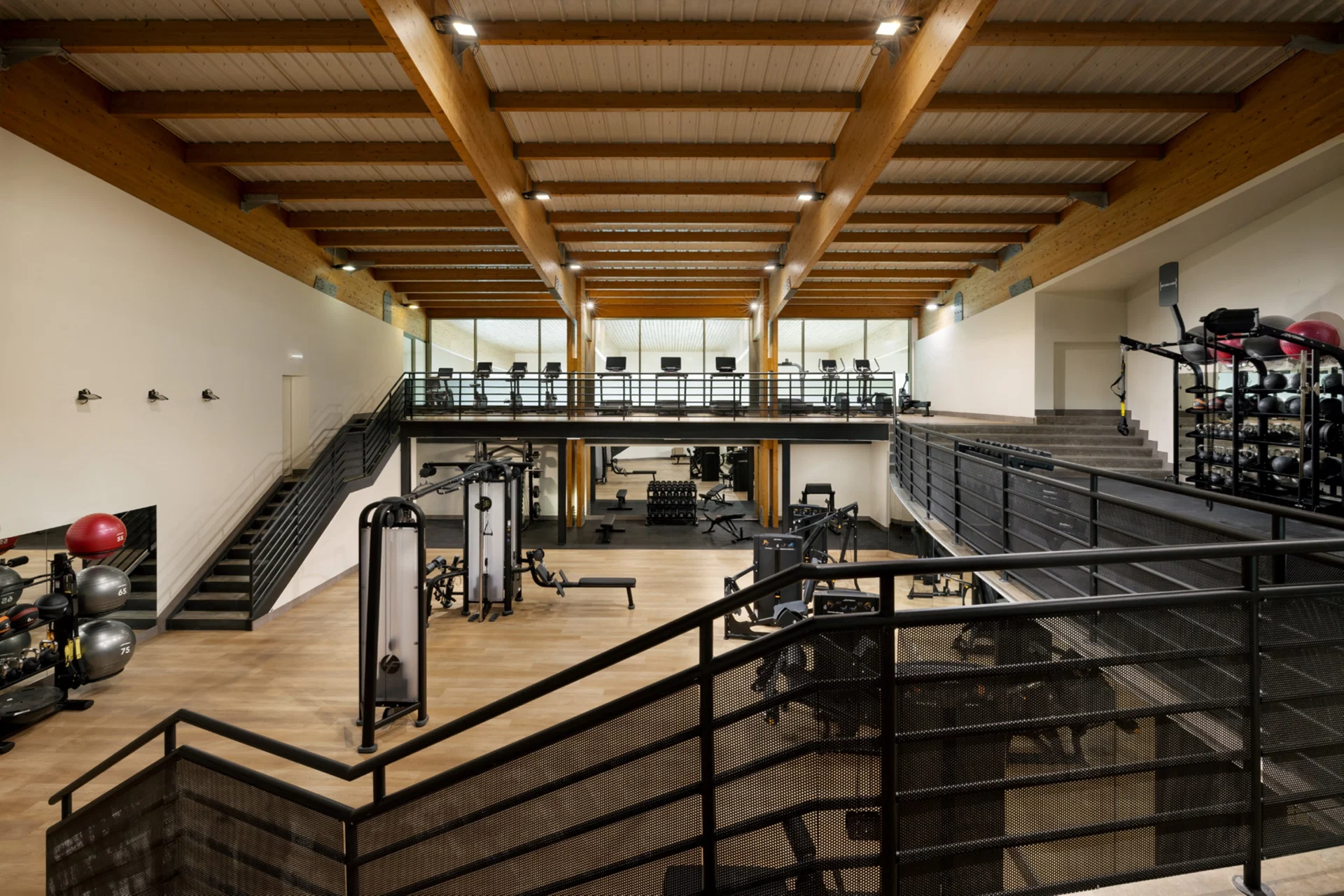 The Westin Salgados Beach Resort, Algarve · GymFit by Wellness Hub