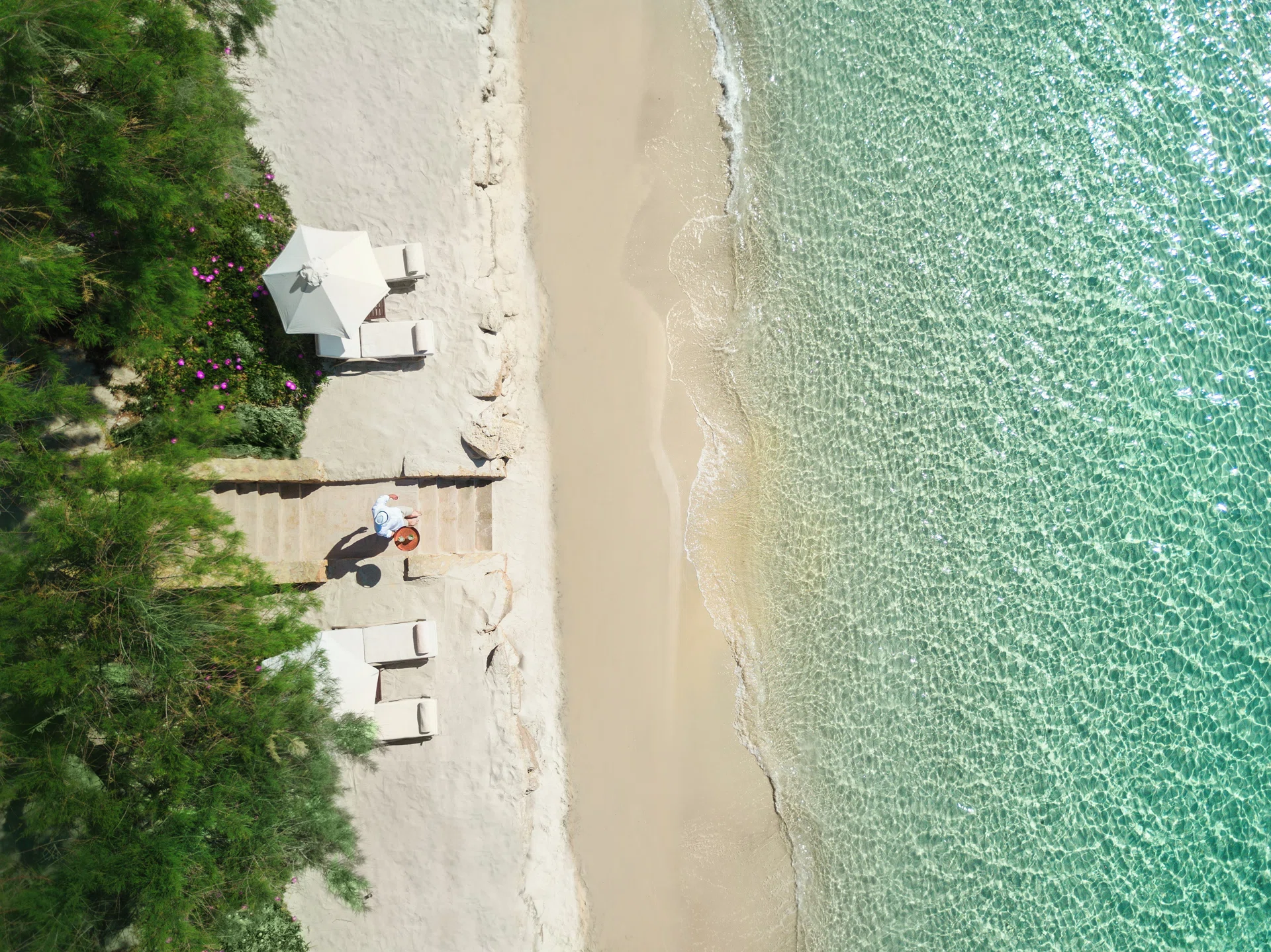 Sani Club · Sani Club Private Beach