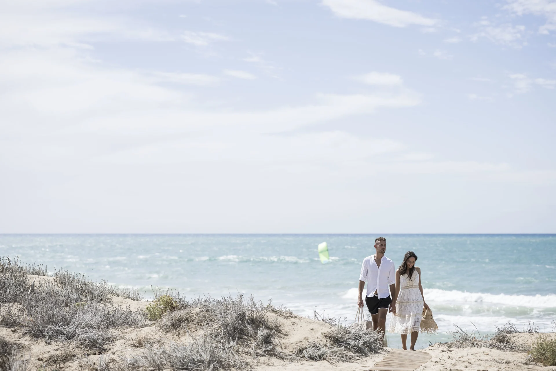 ADLER Spa Resort SICILIA · Strand und Küste