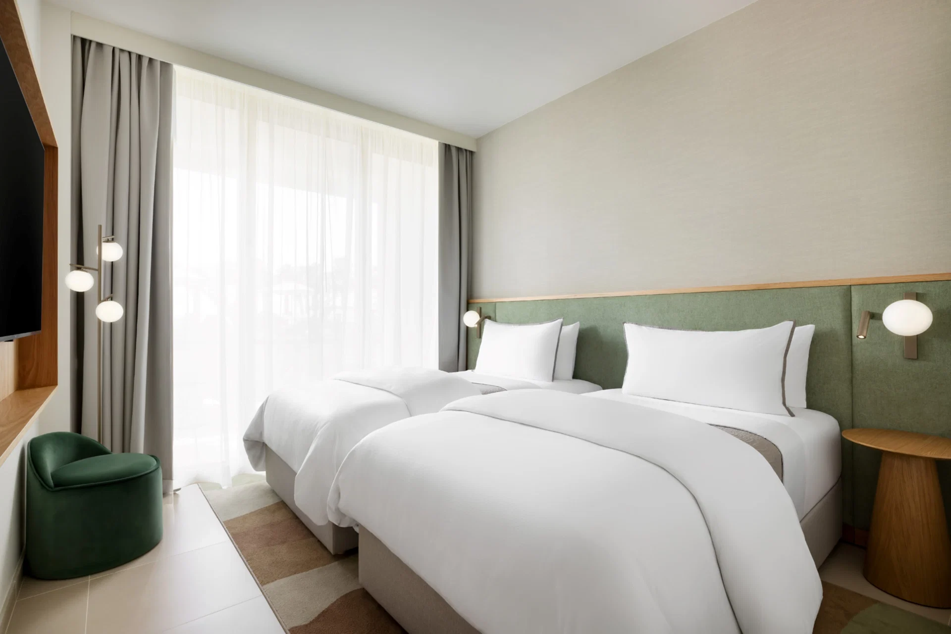The Westin Salgados Beach Resort, Algarve · Deluxe Twin