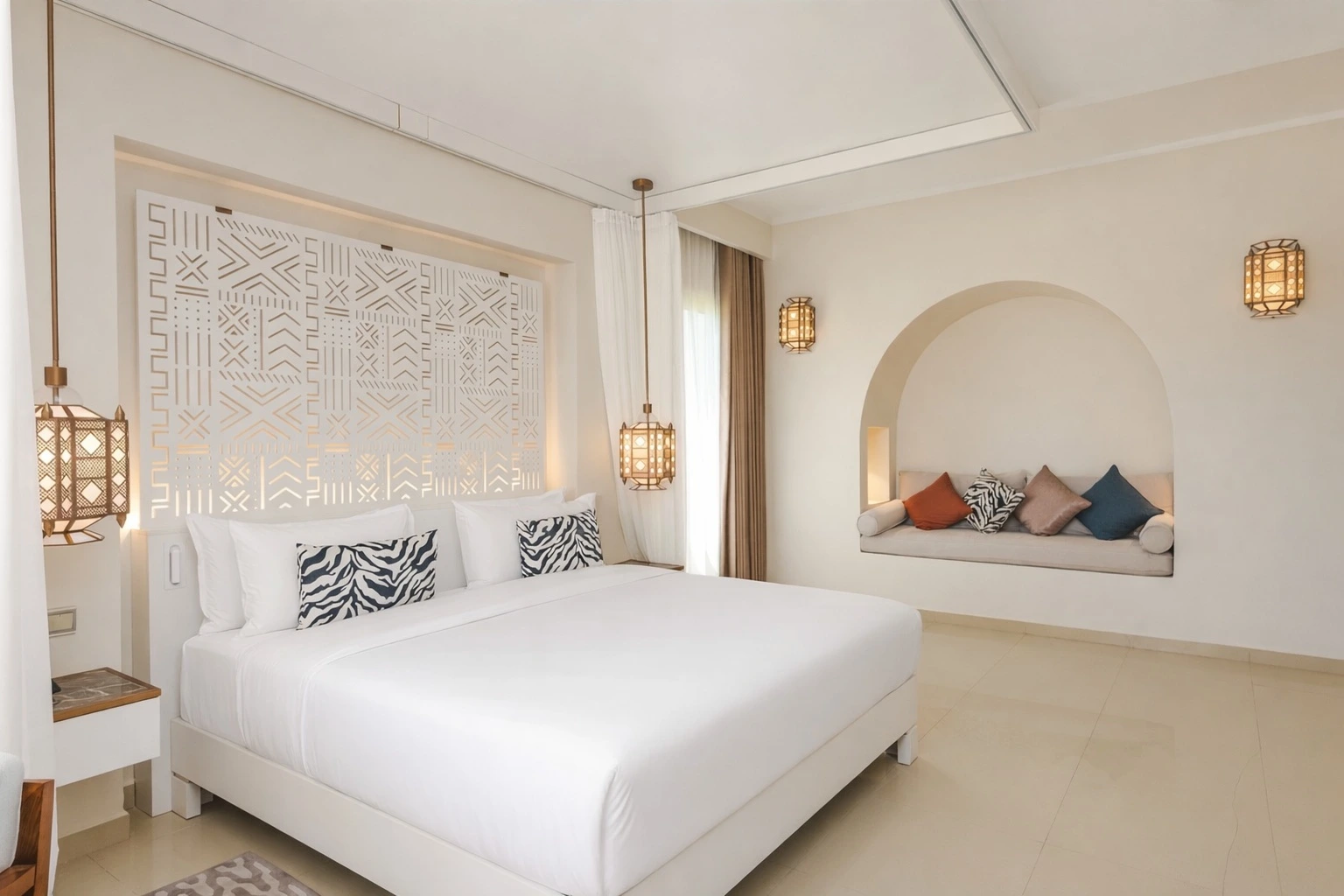 Diamonds Bijoux · Ocean View Junior Suite