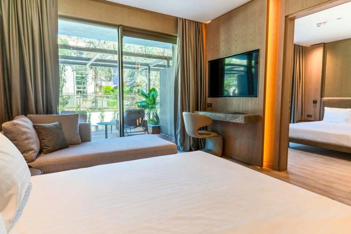 Sentido Serra Resort · Doppelzimmer