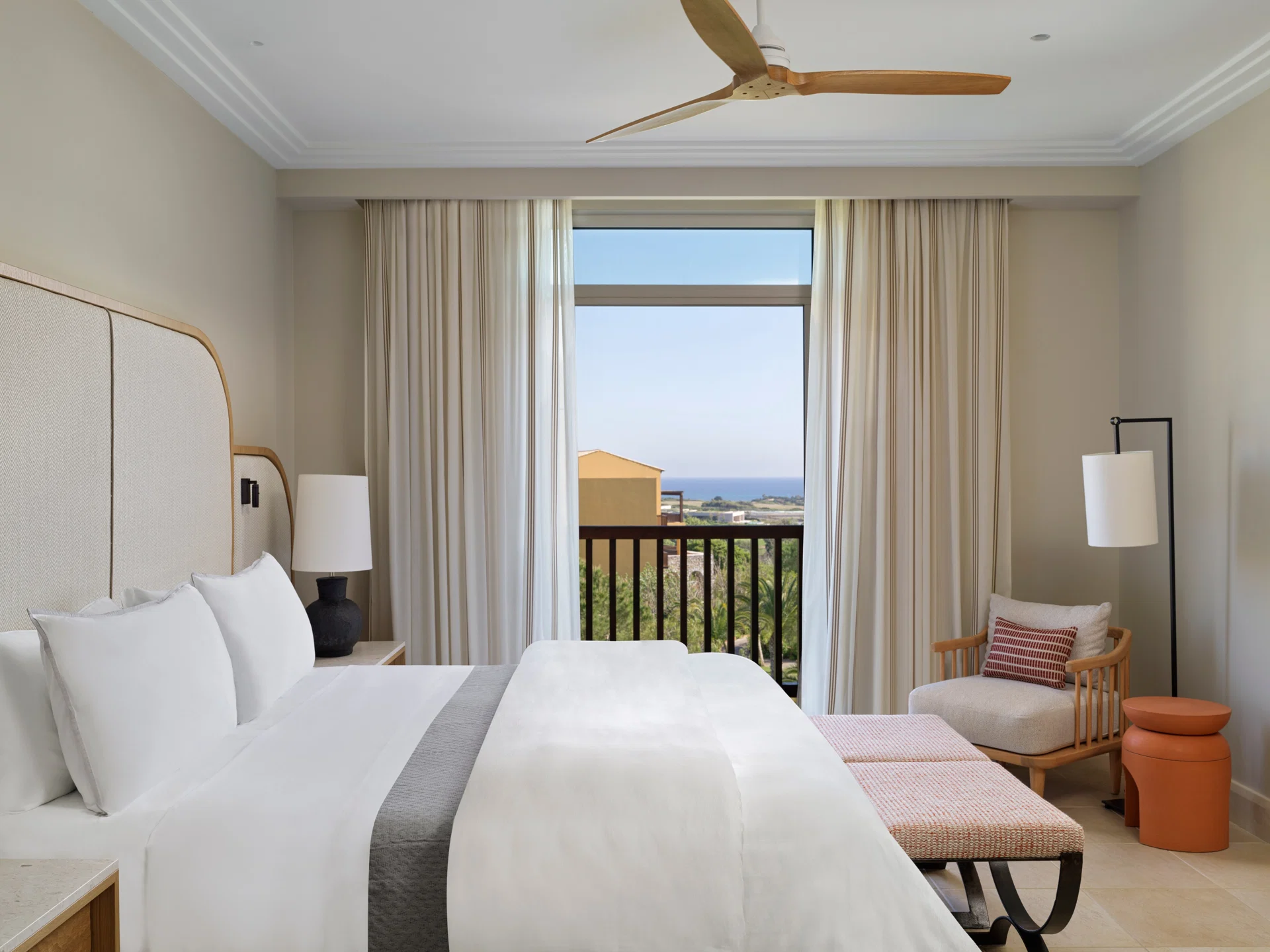 The Westin Resort Costa Navarino · Family · 1 Bedroom Suite, 1 King, Garden view, Balcony