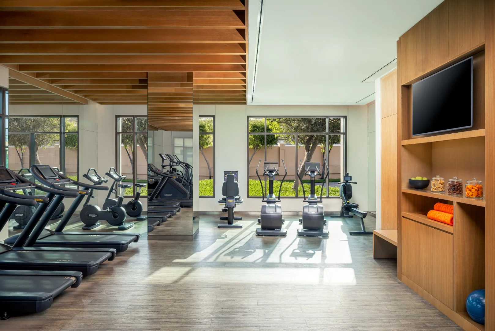 Saadiyat Rotana Resort & Villas · Bodylines Fitness Club
