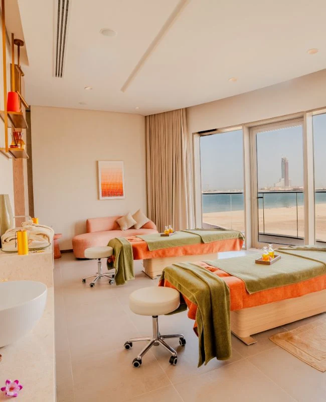 SO/ Ras Al Khaimah · Anjana Spa