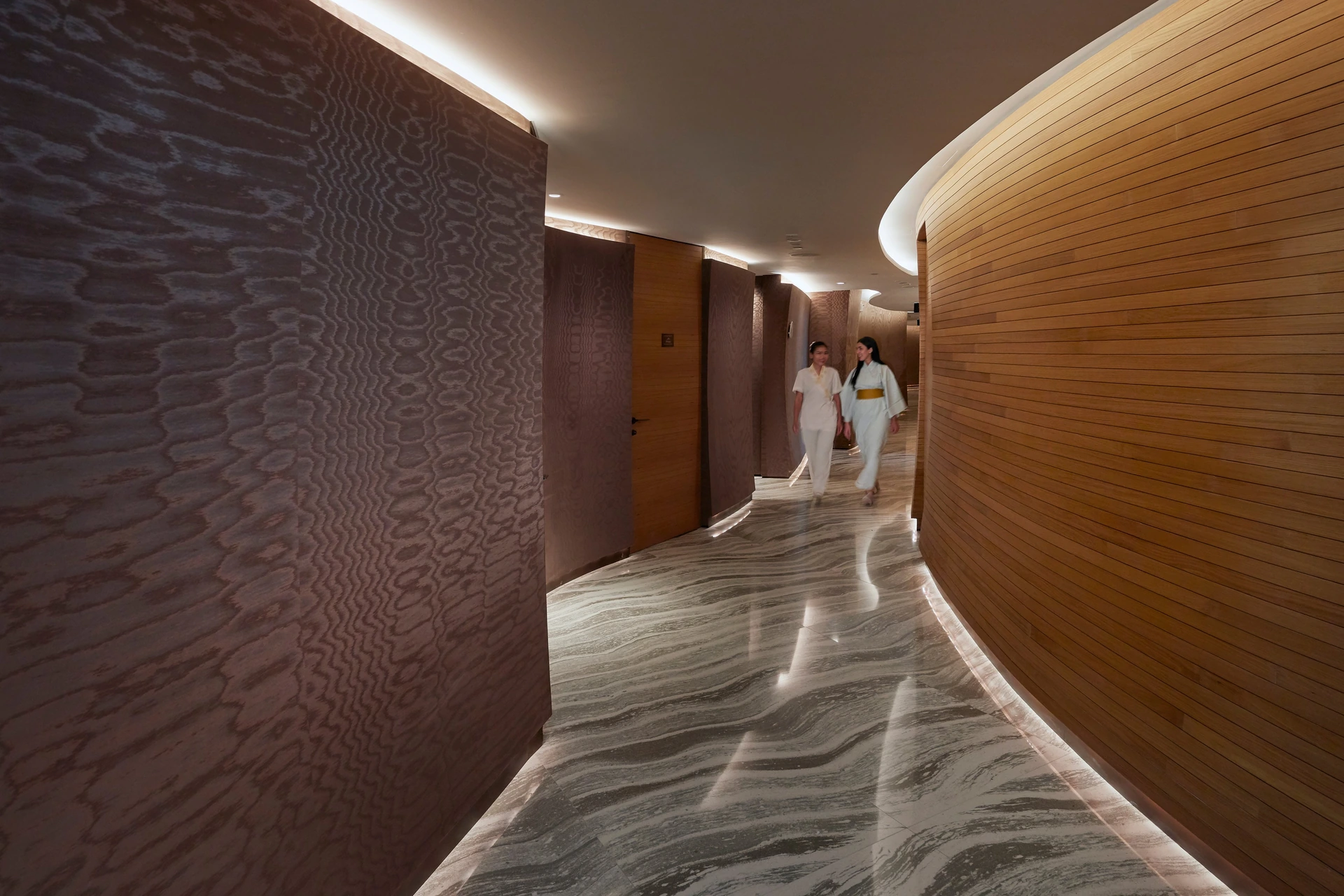 Mandarin Oriental Jumeira, Dubai · The Spa