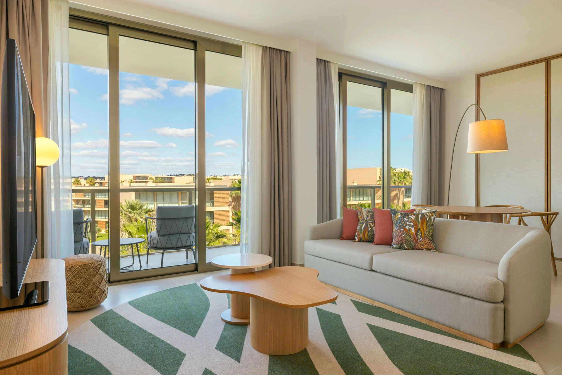 The Westin Salgados Beach Resort, Algarve · Junior Suite