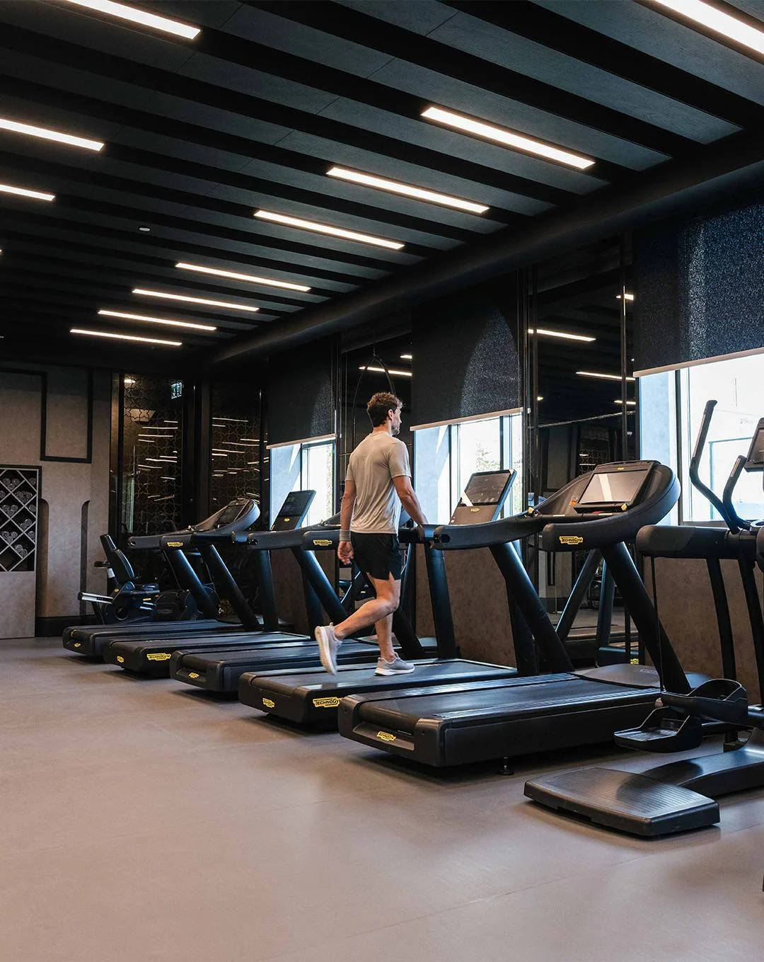 Rixos Premium Saadiyat Island · Personal Training