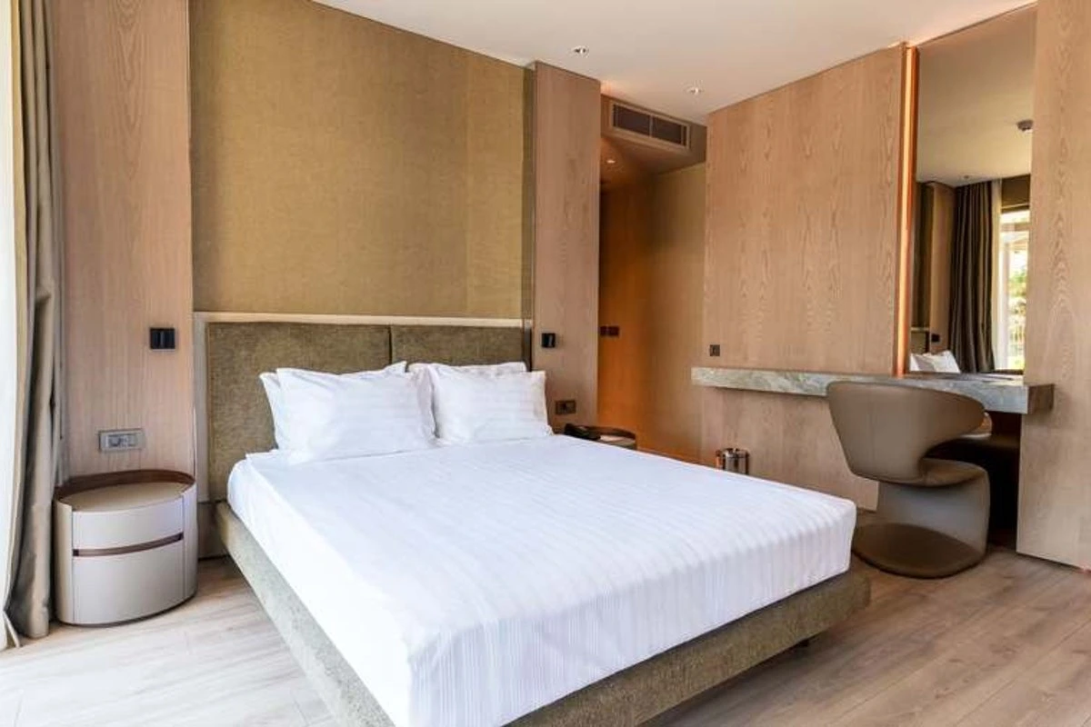 Sentido Serra Resort · Doppelzimmer Economy