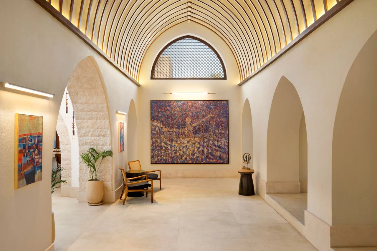 Mövenpick Resort El Quseir · Kunstgalerie