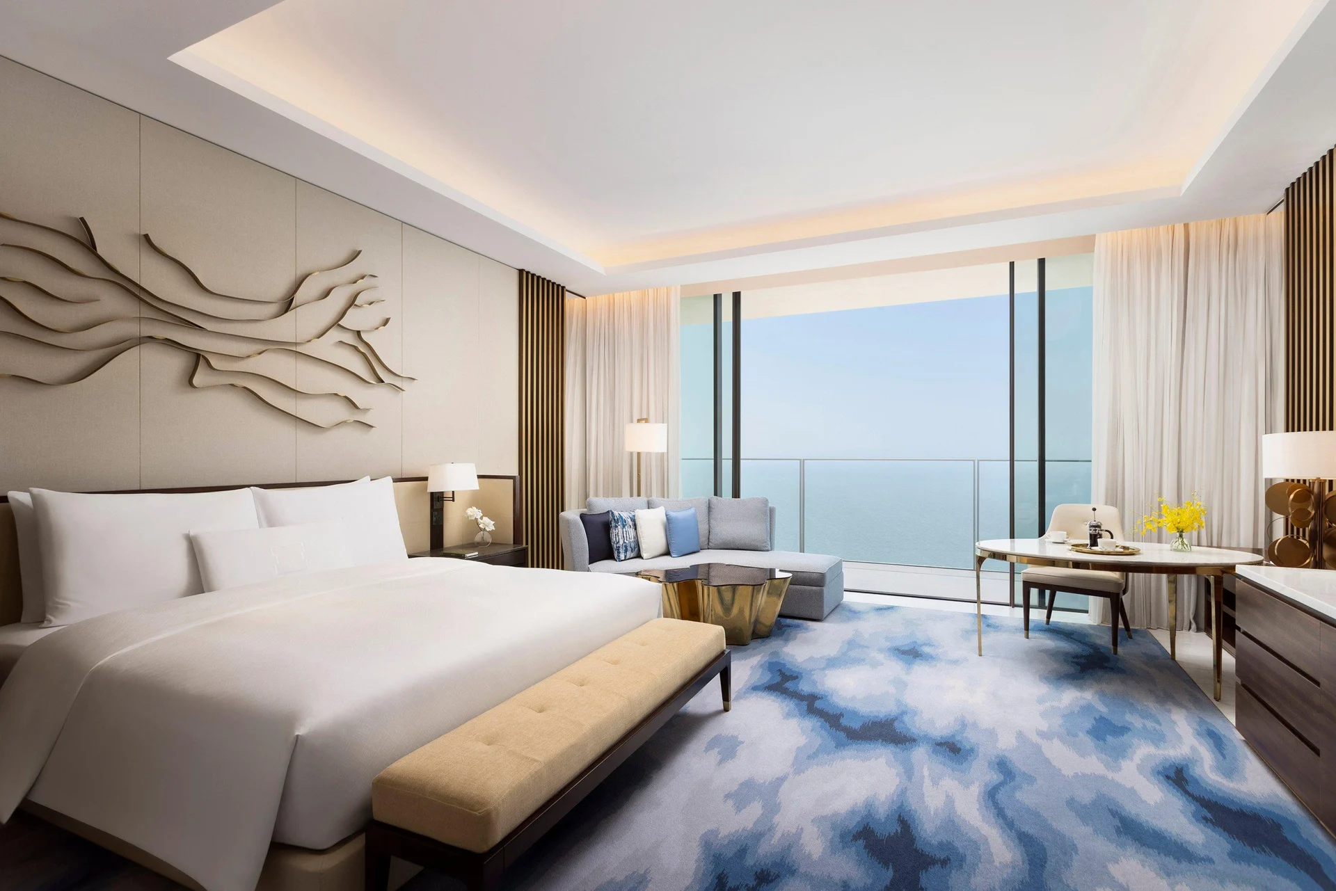 Atlantis The Royal · Sky Terrace Family Suite