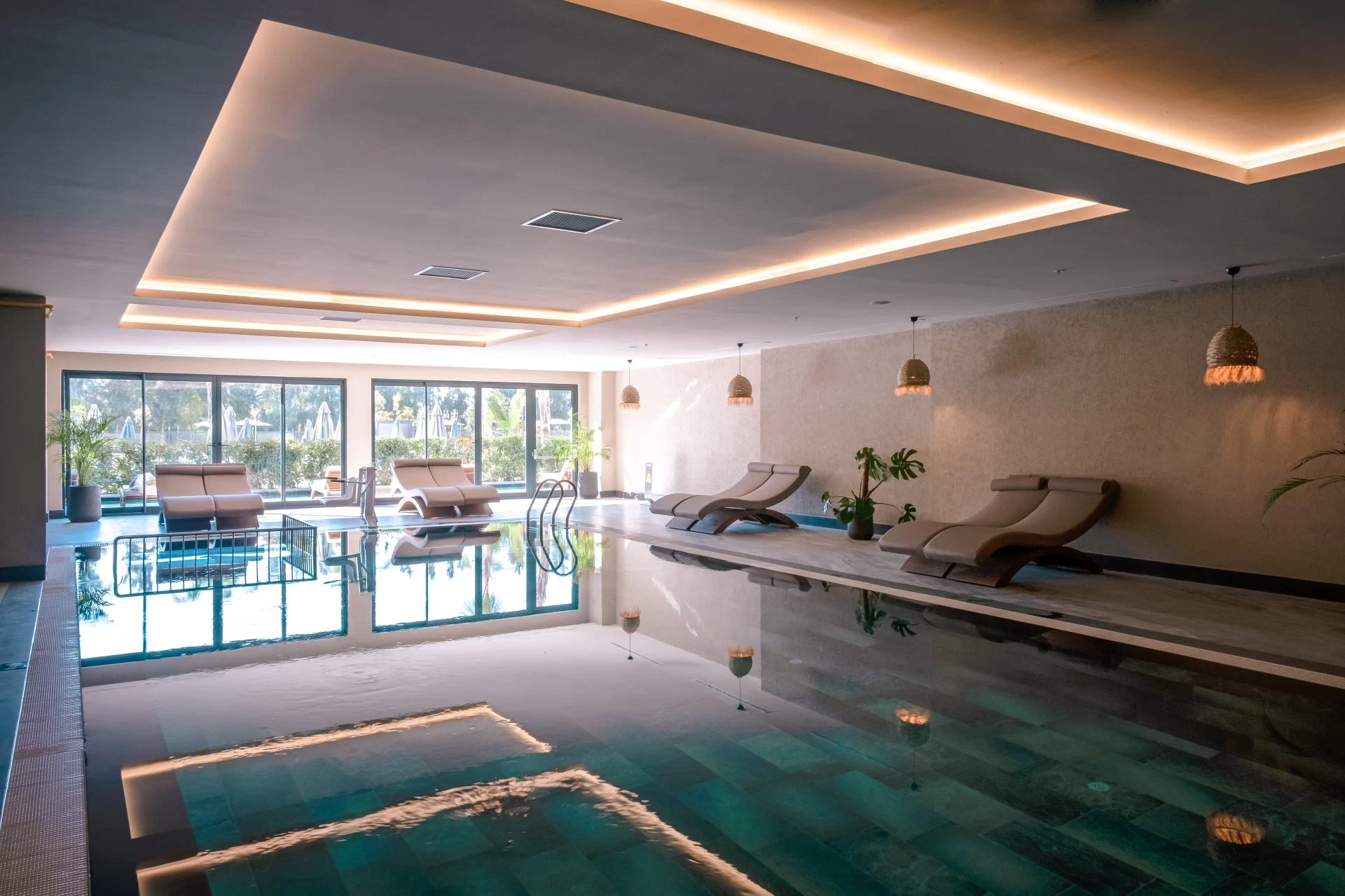 LIU Resorts · Senses Spa