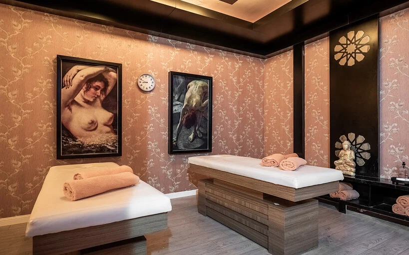 Adalya Bliss · Spa & Wellness