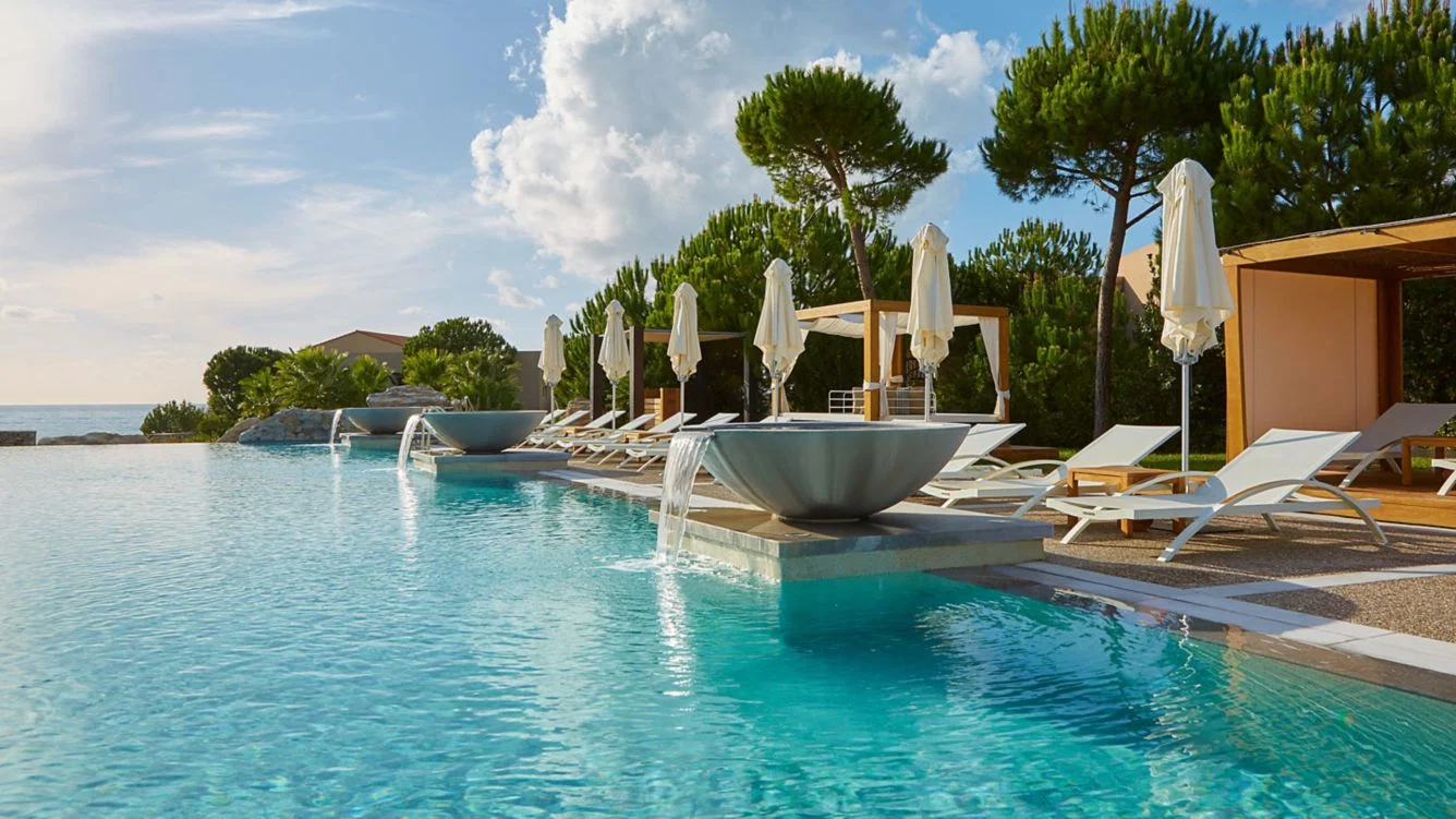 The Westin Resort Costa Navarino · Westin Pool