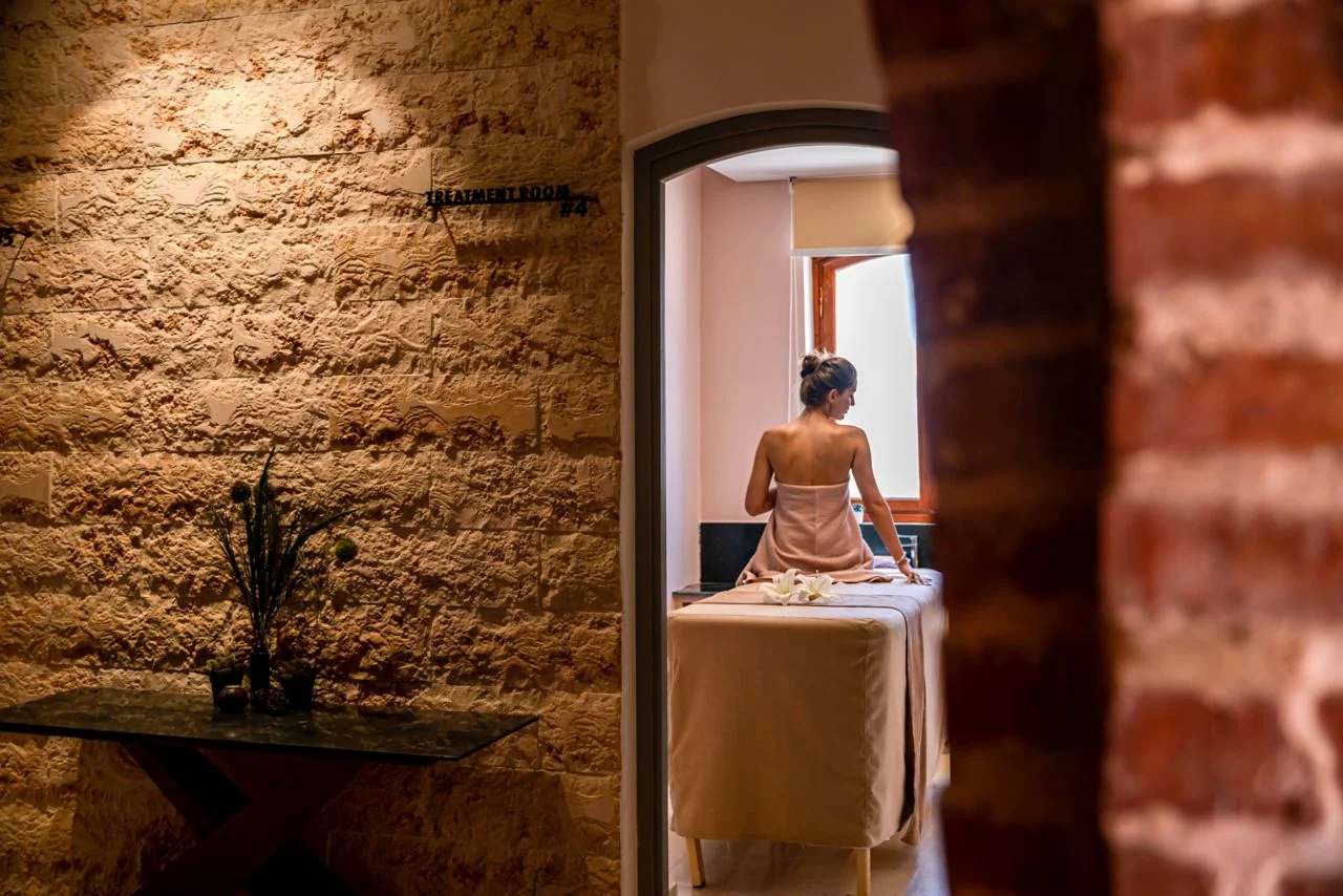 Mövenpick Resort El Quseir · Aroma Vera Spa