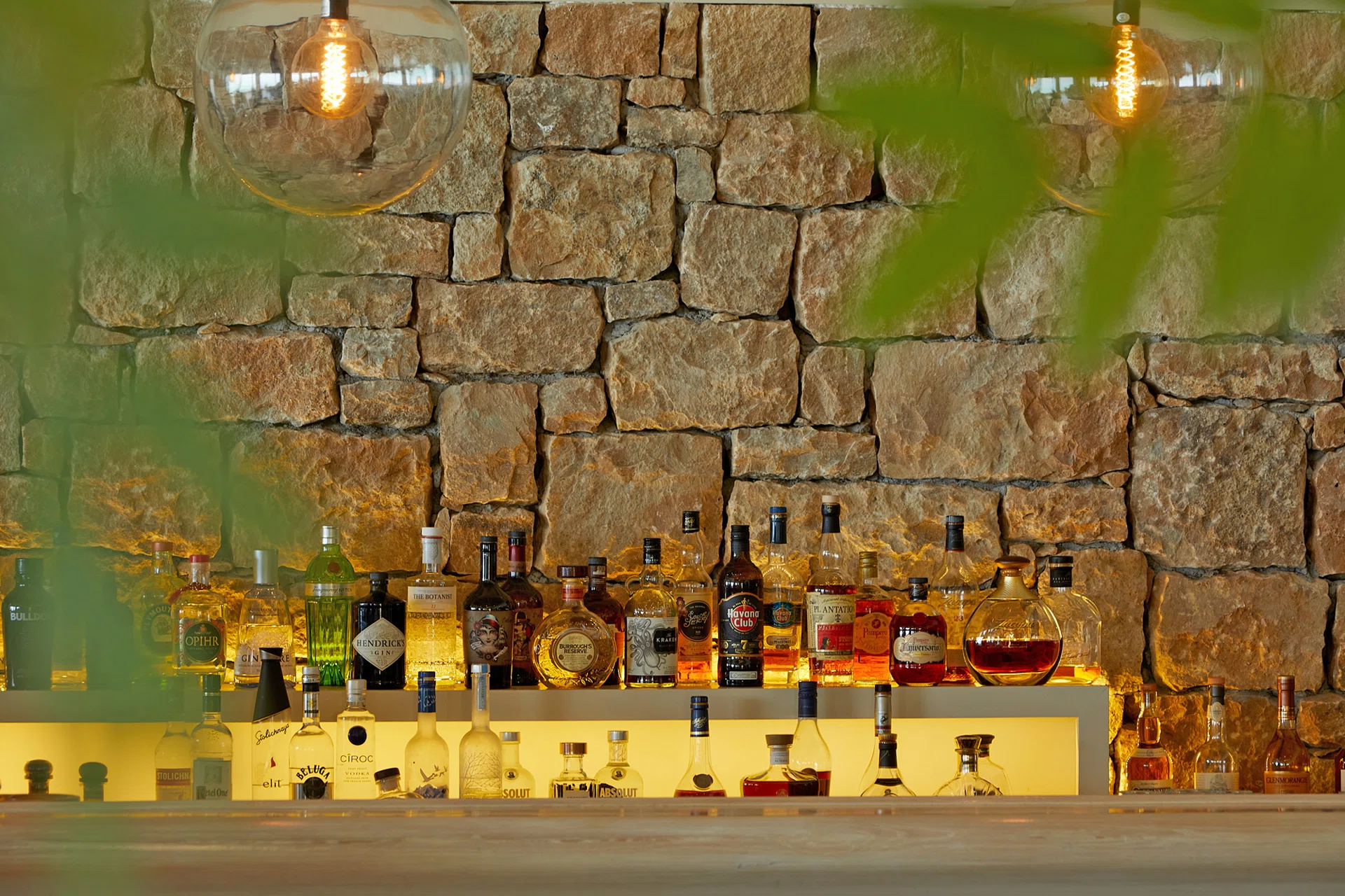 Sani Club · Main Bar