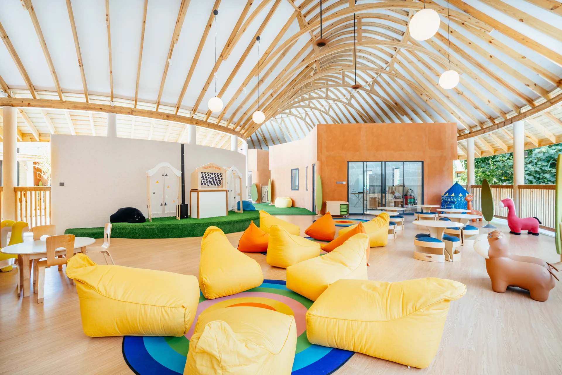 ananea Madivaru Maldives · COMPASS Kids Club