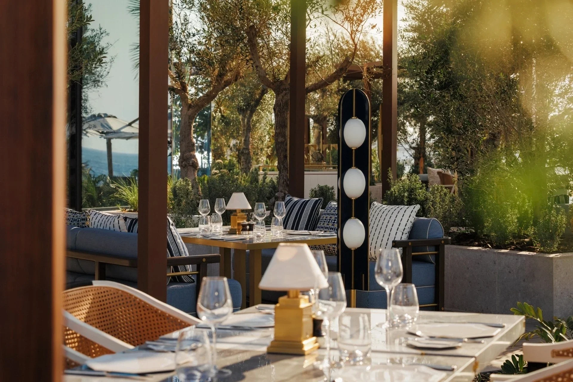 Jumeirah Marsa Al Arab · Mirabelle