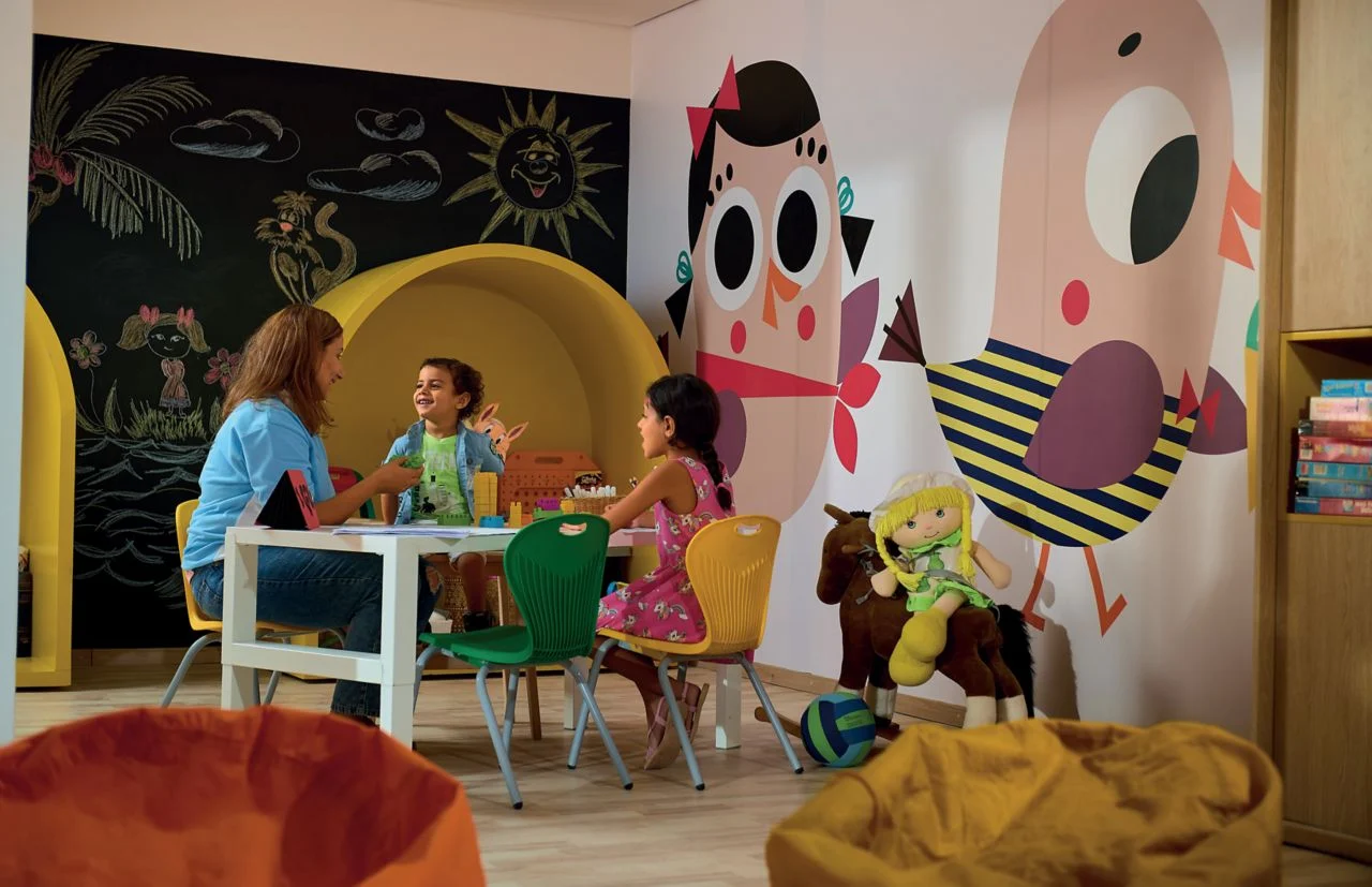 Mövenpick Resort El Quseir · Kinderclub