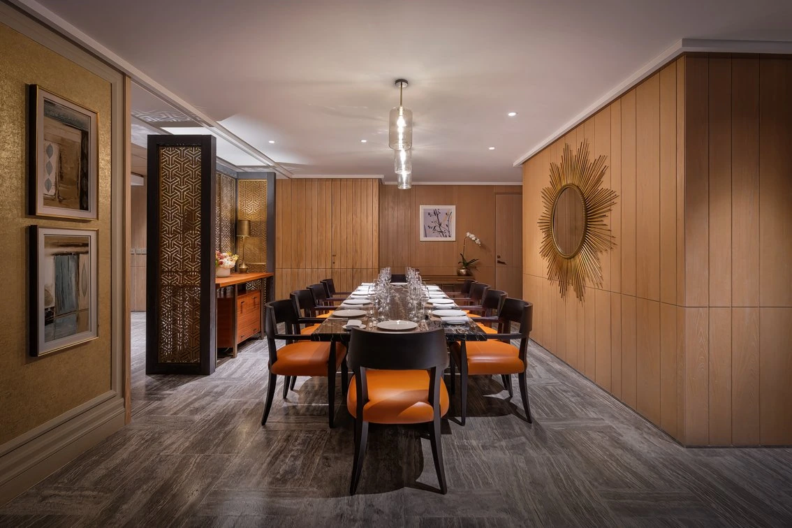 Mandarin Oriental Jumeira, Dubai · Presidential Suite