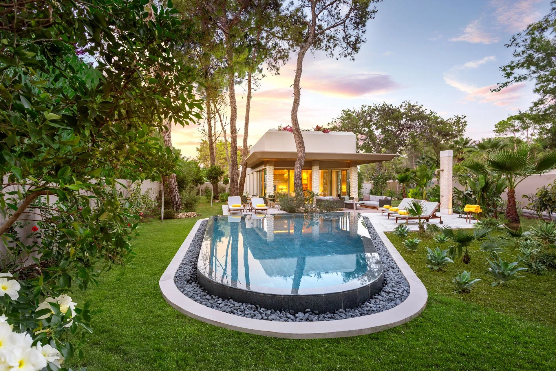 BIJAL · Four Bedroom Corner Villa