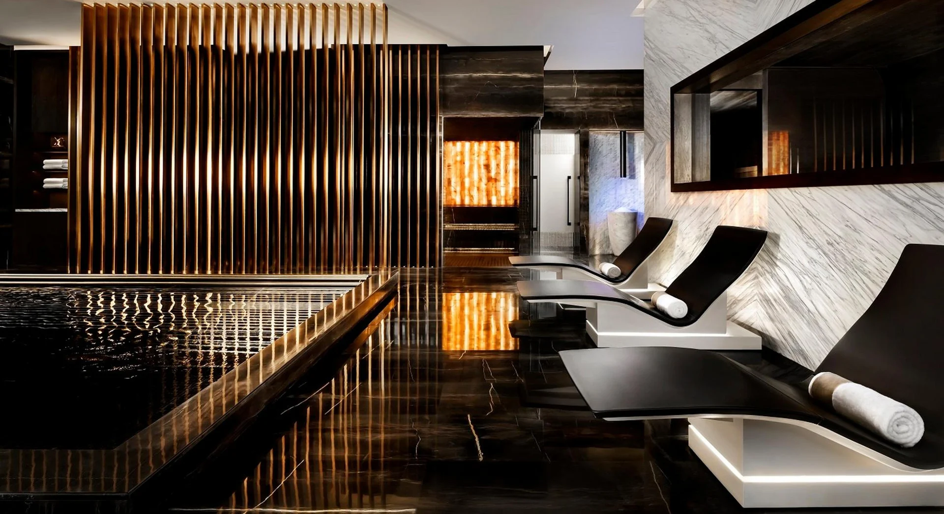 Atlantis The Royal · AWAKEN Spa